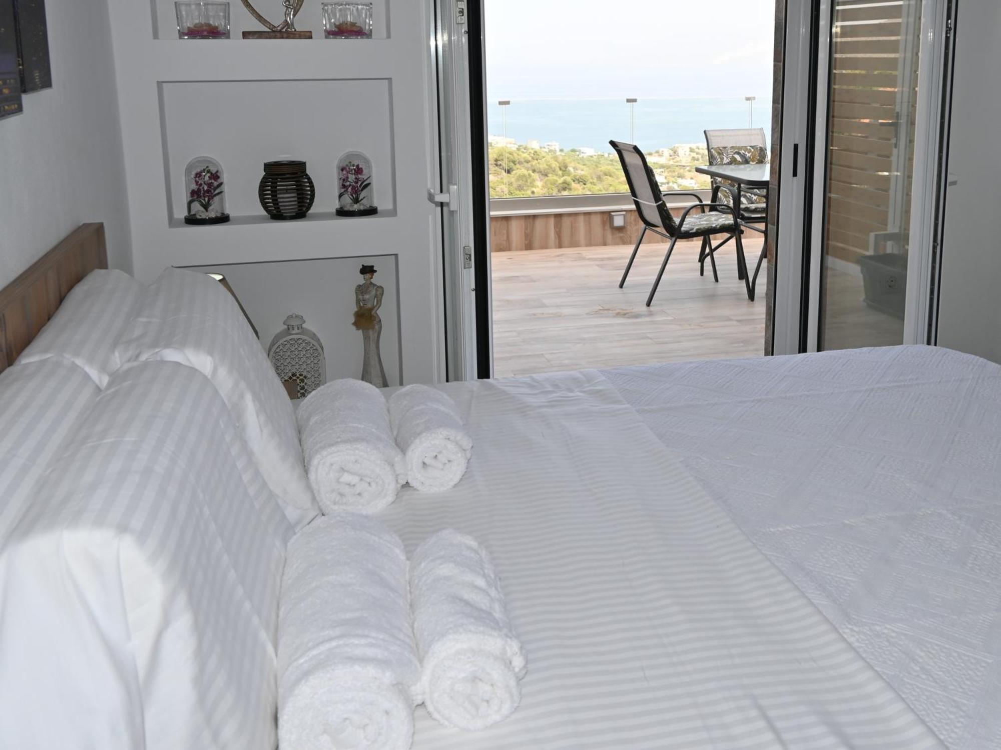 Villa Sea View Agios Nikolaos (Crete)