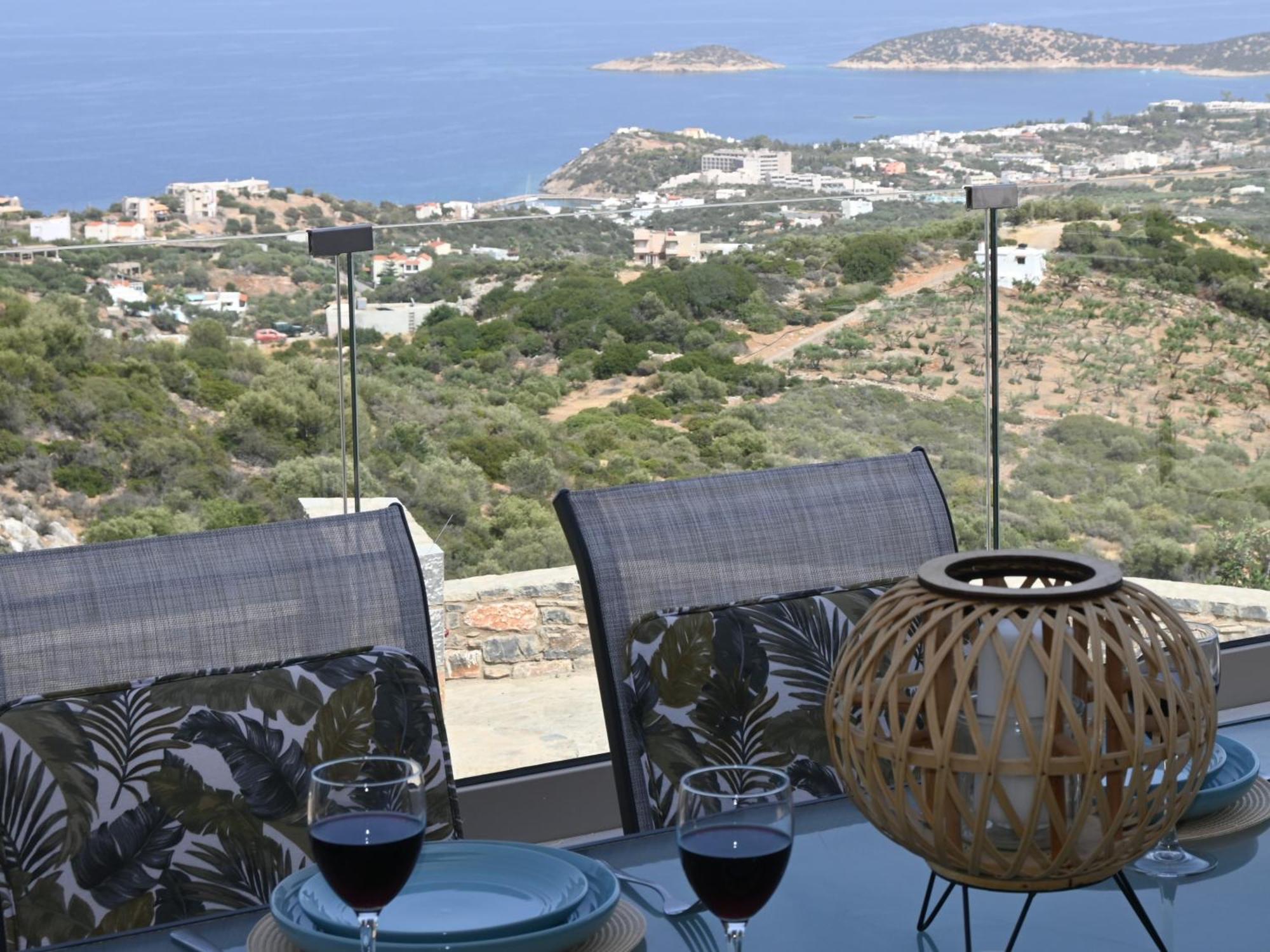 Sea View * Agios Nikolaos (Crete)