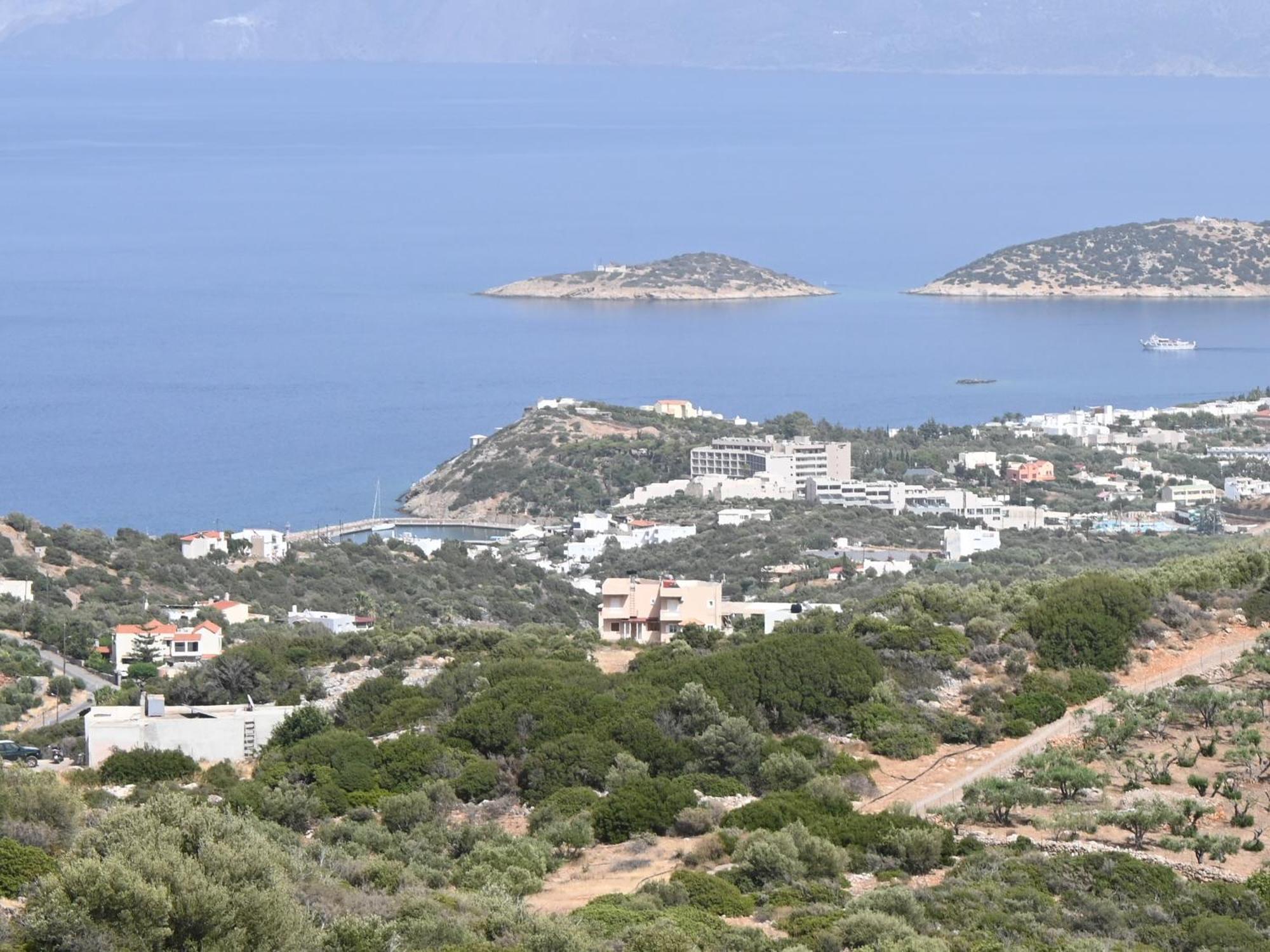 Sea View Agios Nikolaos (Crete)