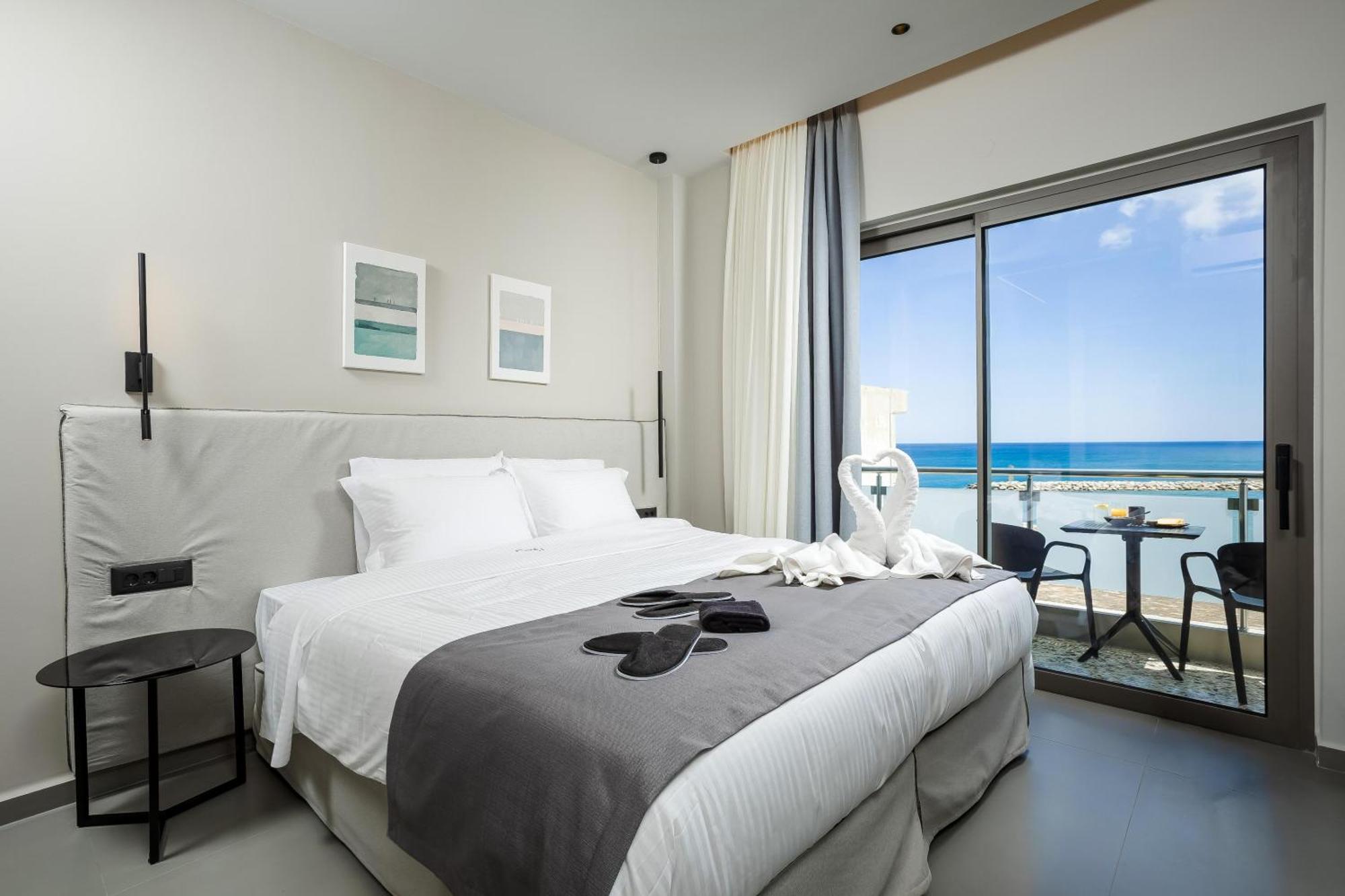 Apartment Iria Sea View *