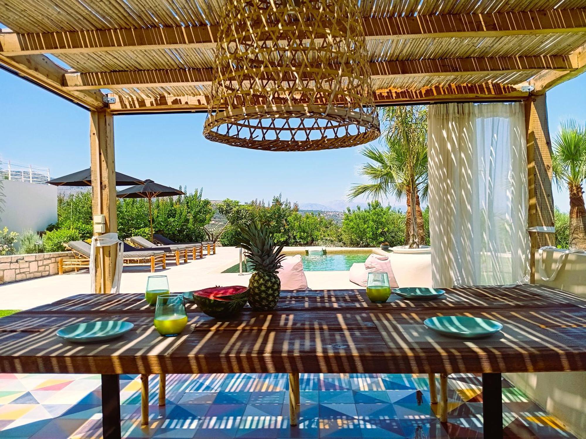 Villa Elia Maroulas