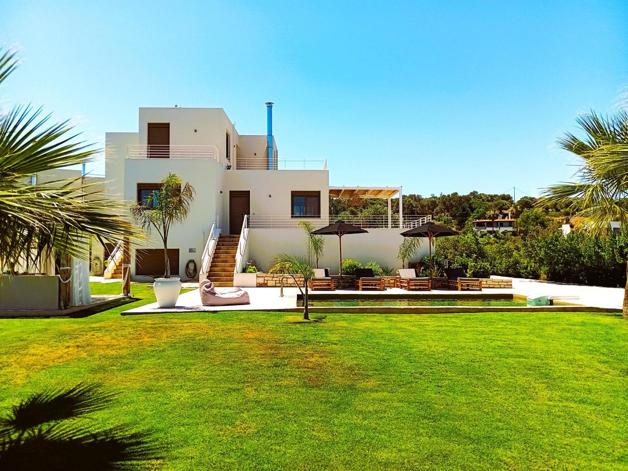 Villa Elia Maroulas
