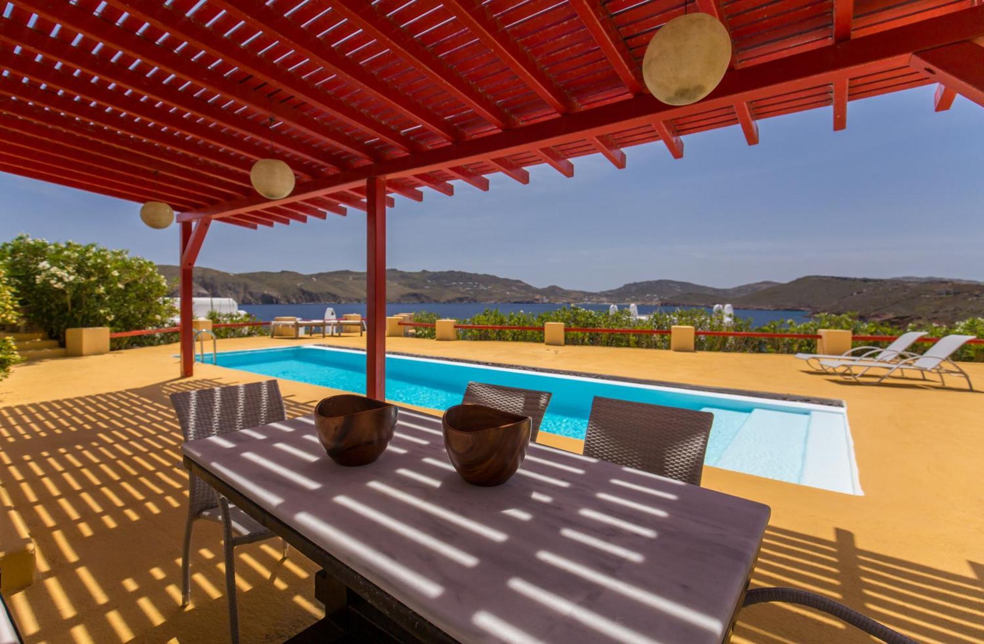 Holiday home Cosy Three Bedroom In Agios Sostis Mykonos Town