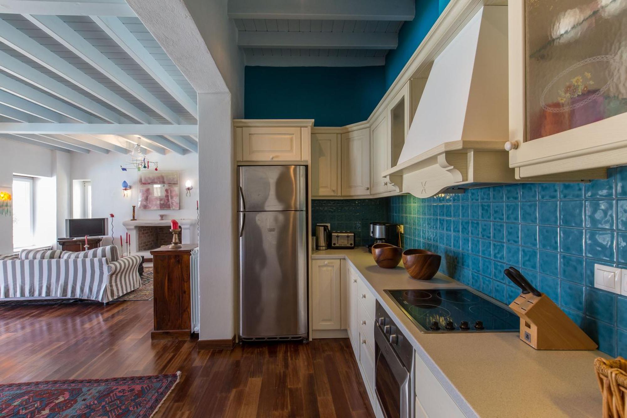 Cosy Three Bedroom In Agios Sostis