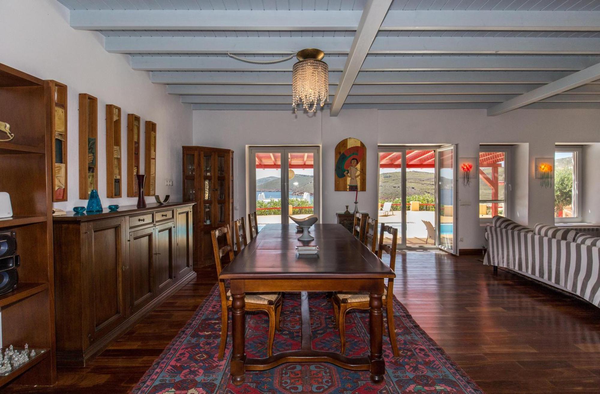 Cosy Three Bedroom In Agios Sostis Mykonos Town