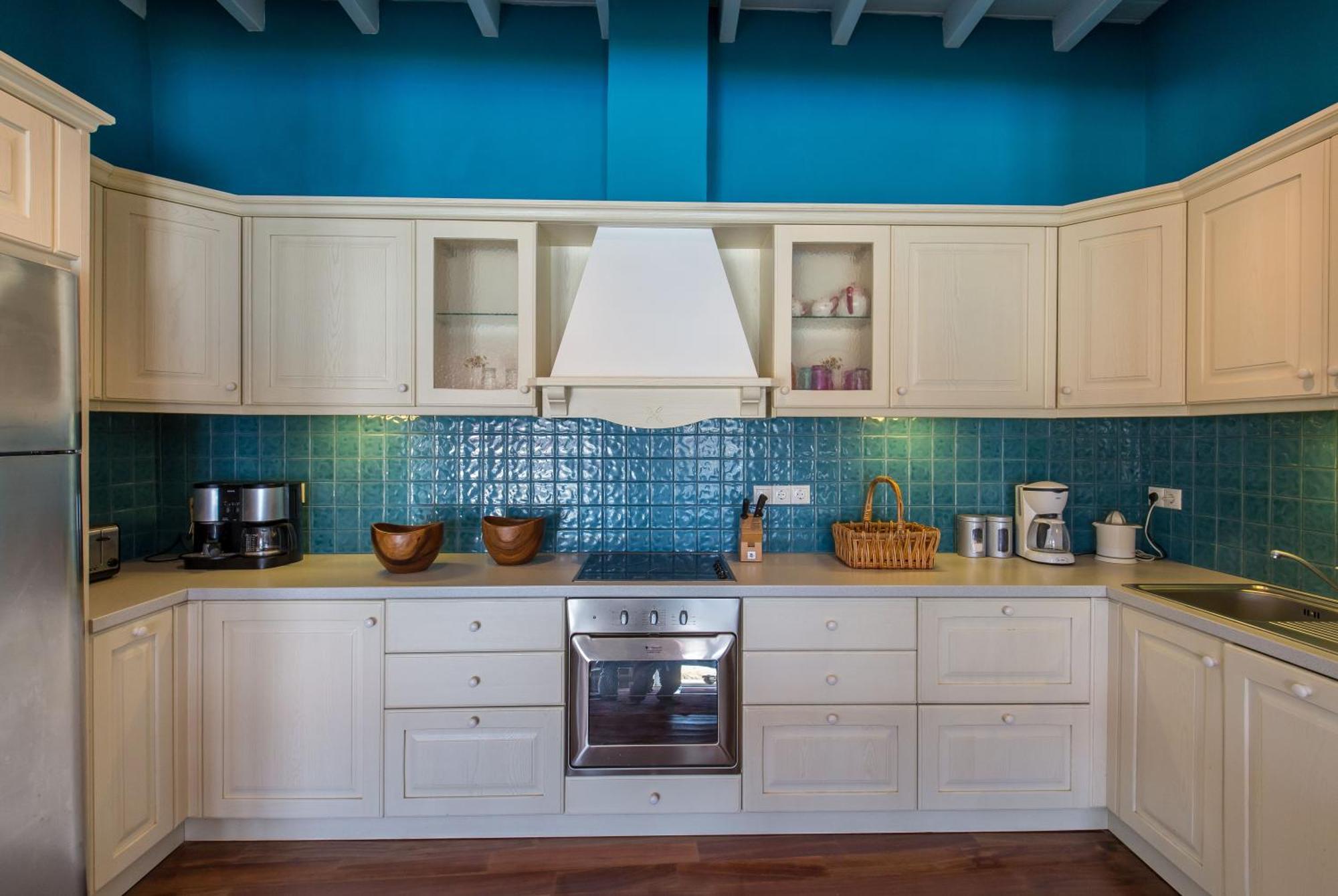 Holiday home Cosy Three Bedroom In Agios Sostis