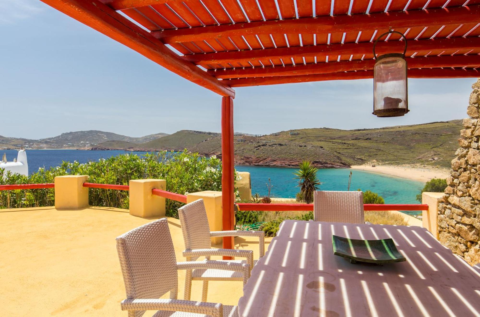 Cosy Three Bedroom In Agios Sostis