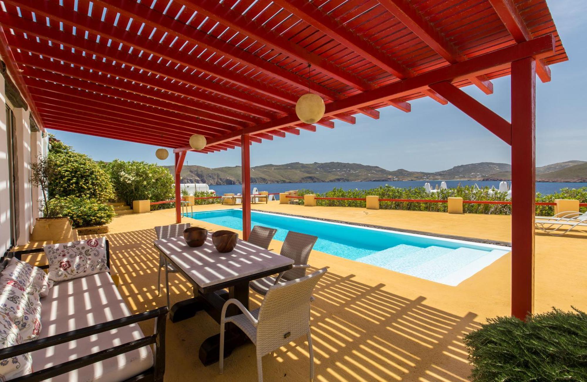 Holiday home Cosy Three Bedroom In Agios Sostis *