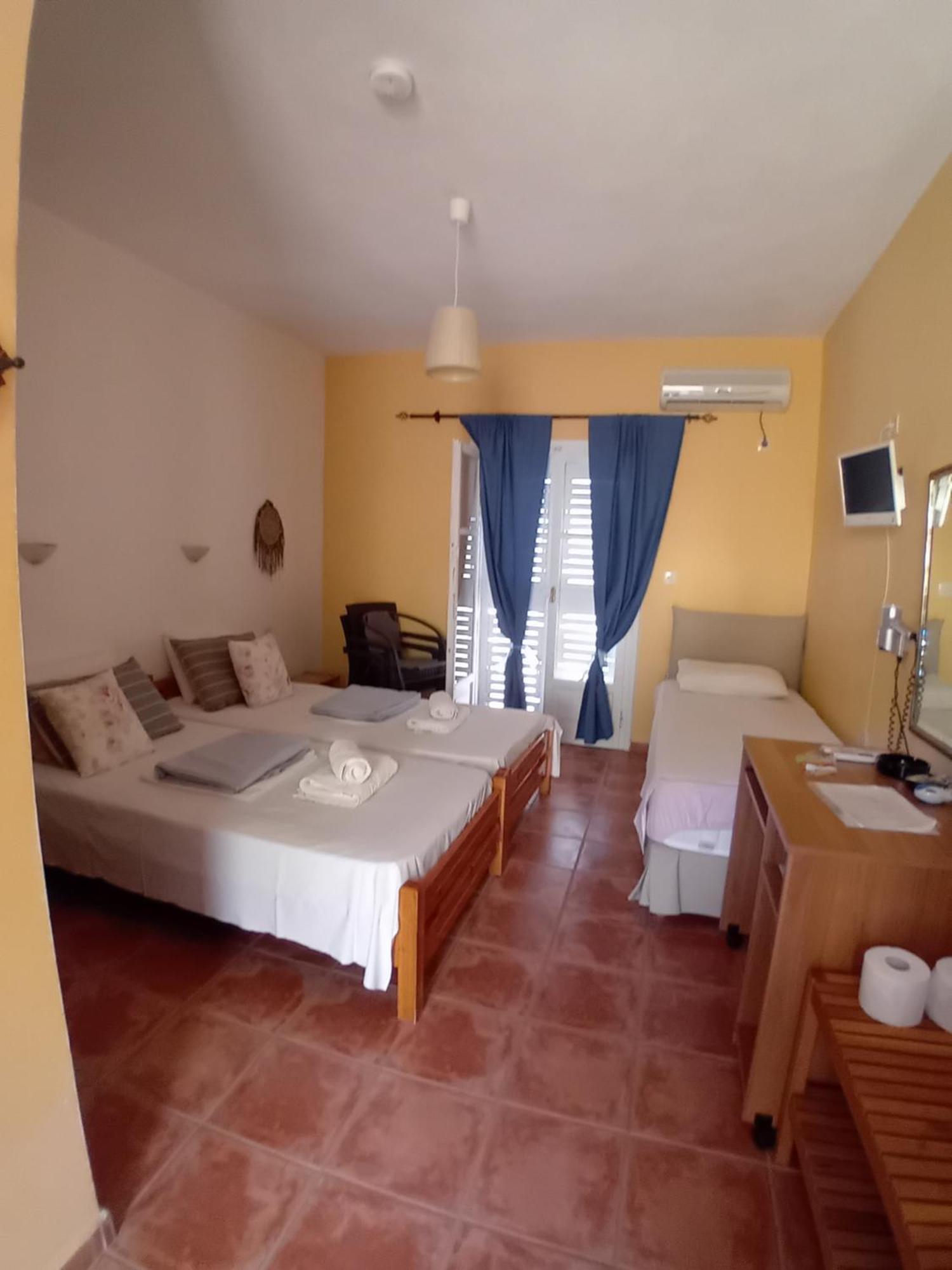 Krini Apartment *