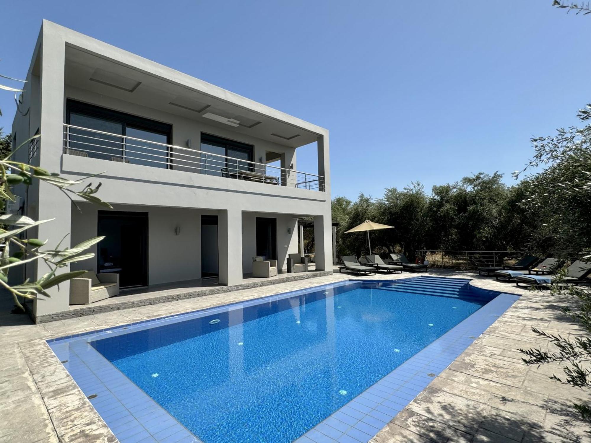 Kallisto Villa Plaka (Apokoronas)