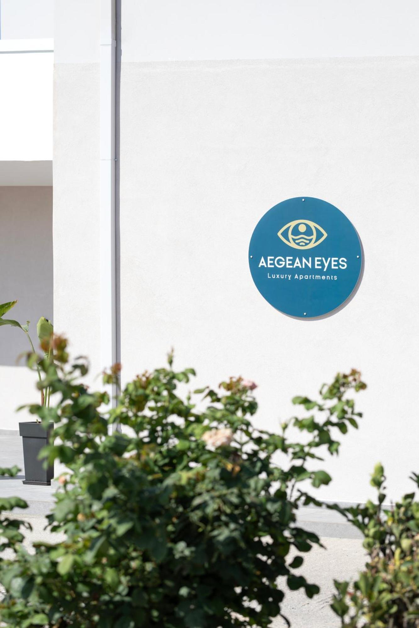 Holiday home Aegean Eyes 3bd House βy The Sea