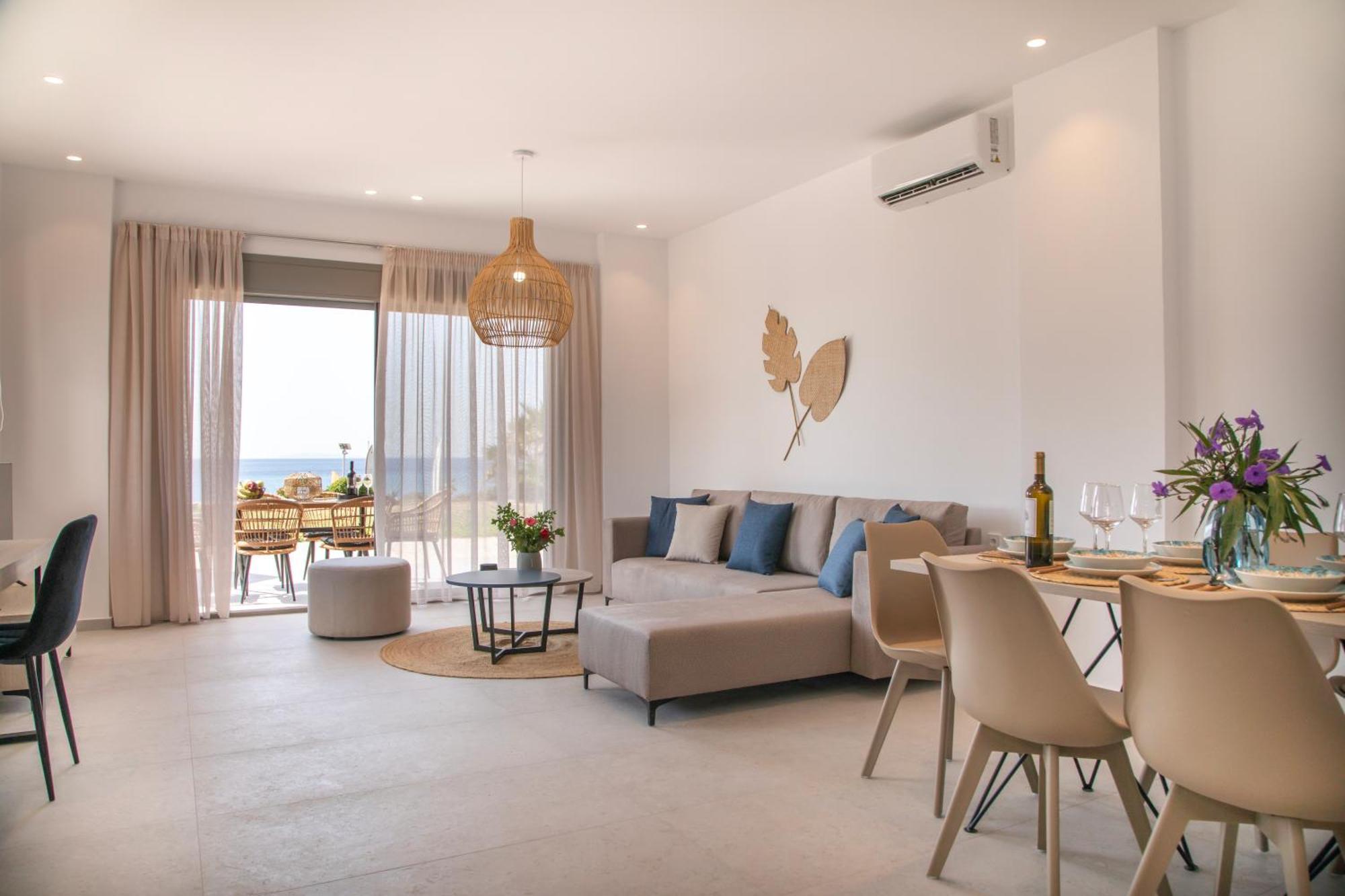 Holiday home Aegean Eyes 3bd House βy The Sea