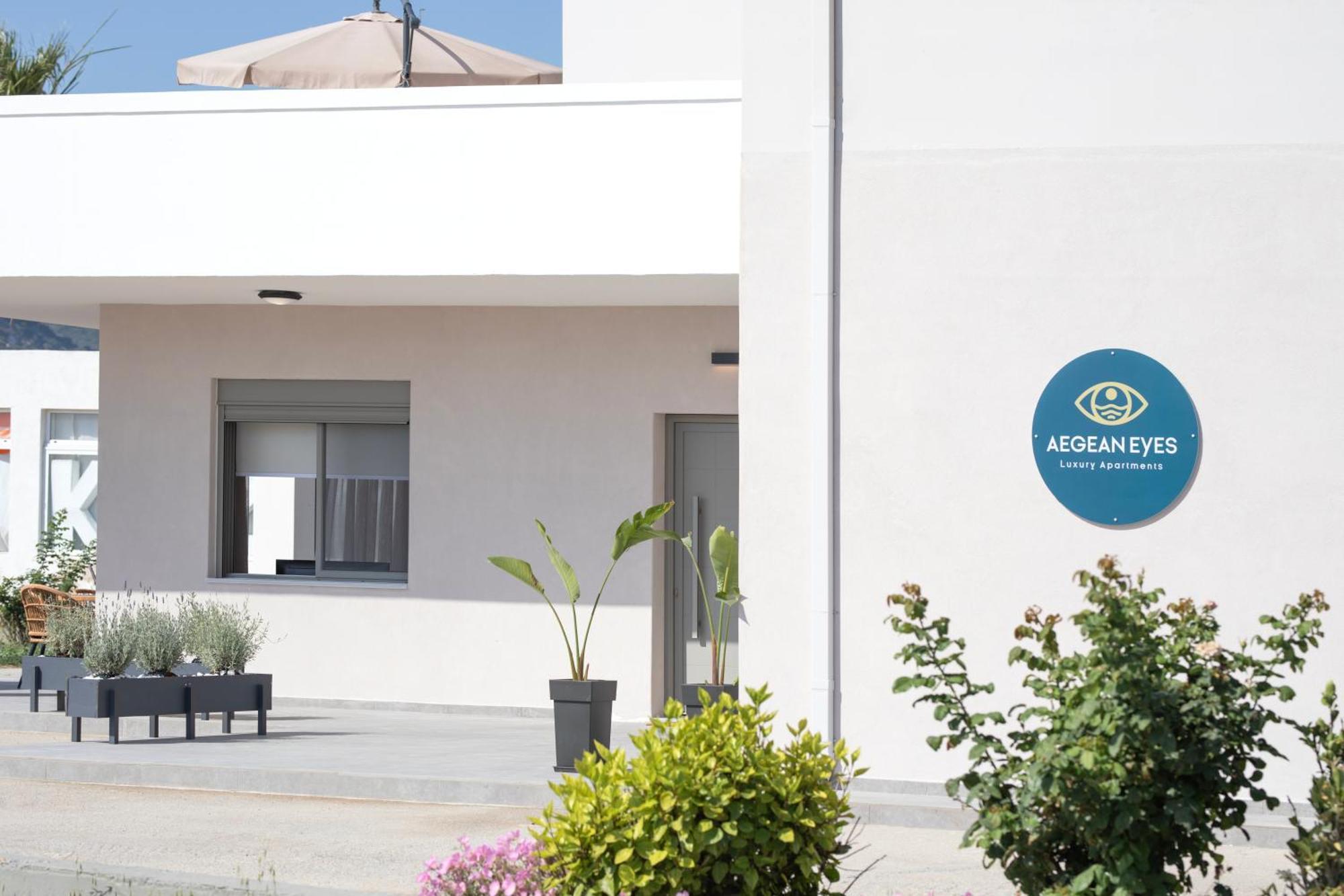 Aegean Eyes 3bd House βy The Sea Holiday home *