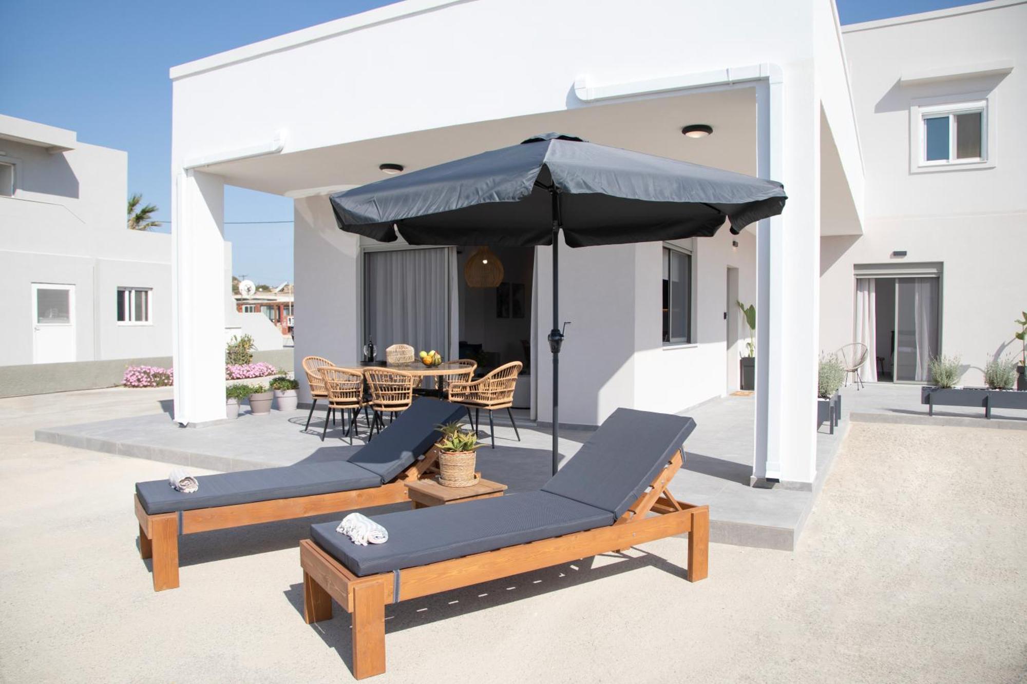 Aegean Eyes 3bd House βy The Sea Holiday home