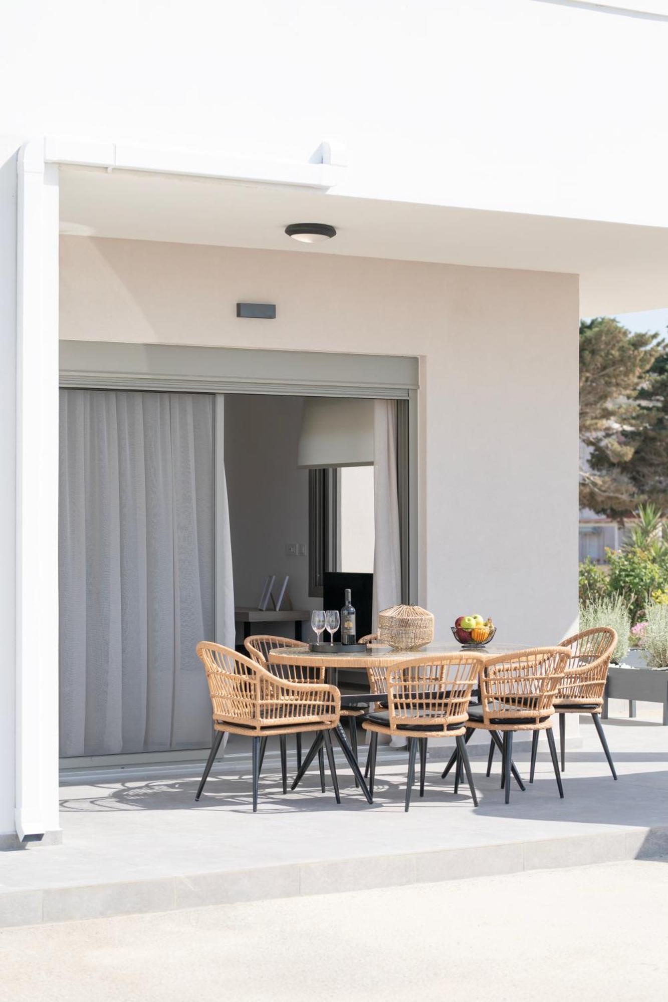 Holiday home Aegean Eyes 3bd House βy The Sea *