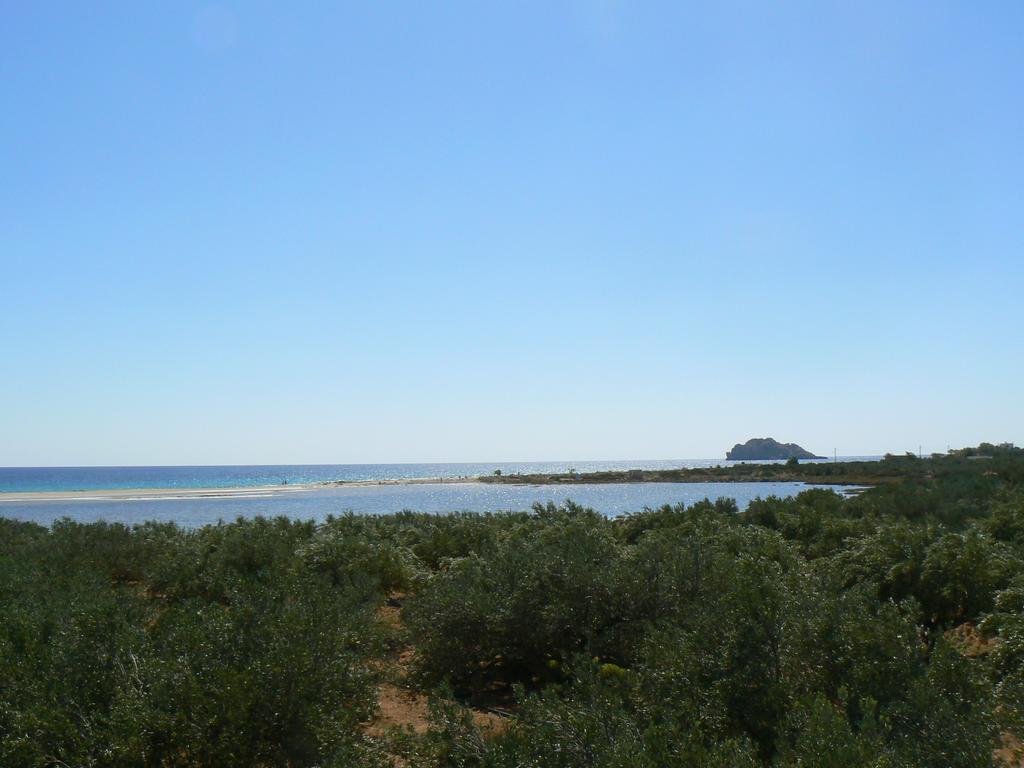 Villa Alkionides Villas Xerokampos (Crete)