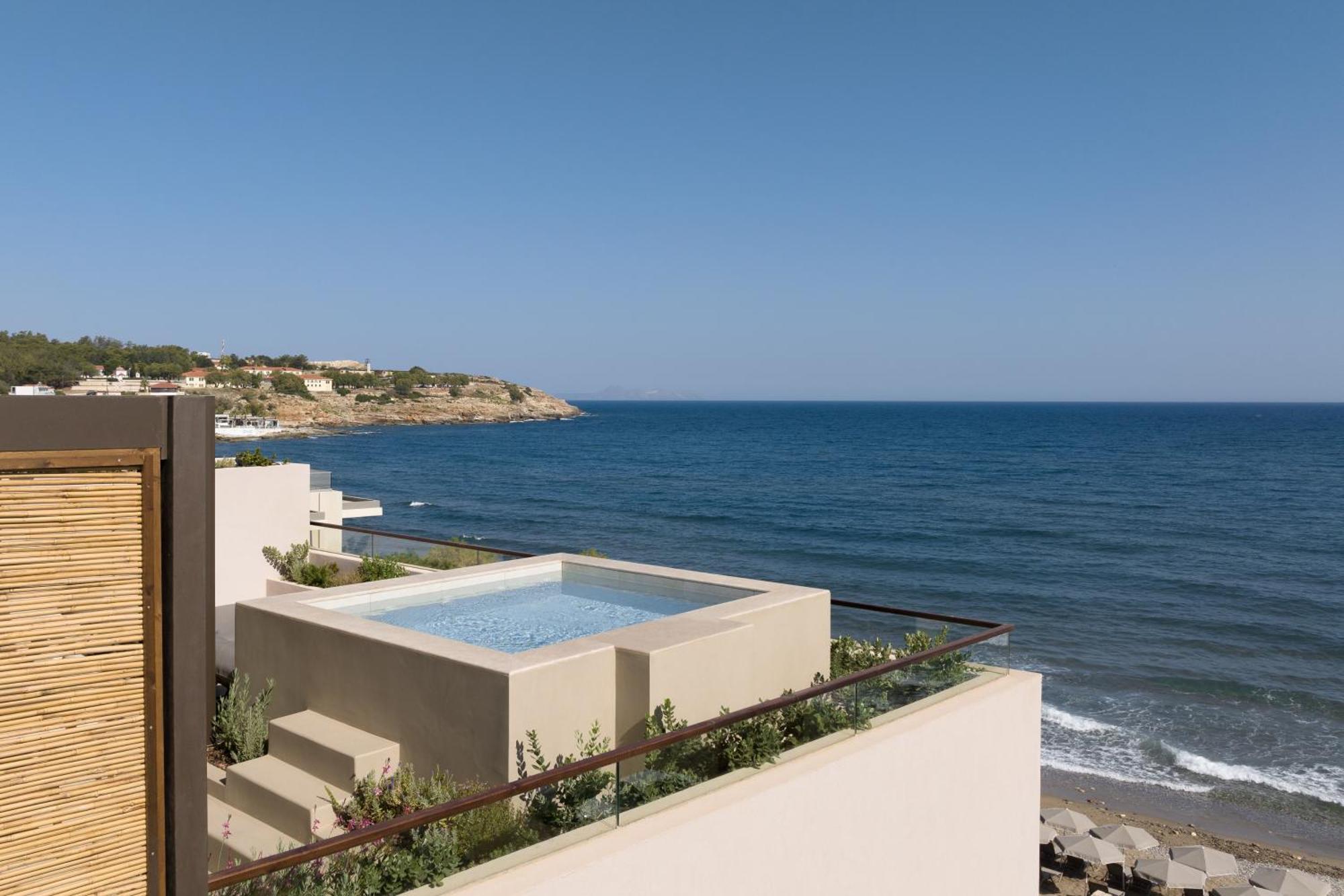 Kimata Beachfront Retreats, With Private Plunge Pools, By Thinkvilla Apartment