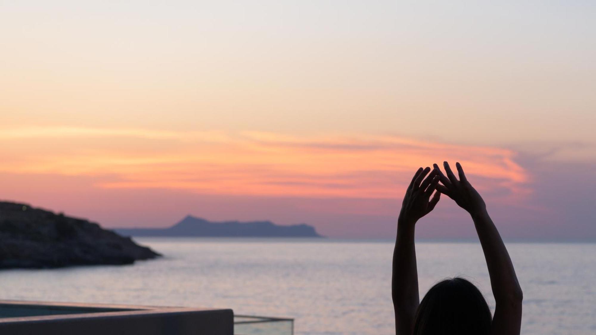 Kimata Beachfront Retreats, With Private Plunge Pools, By Thinkvilla Rethymno (Crete)