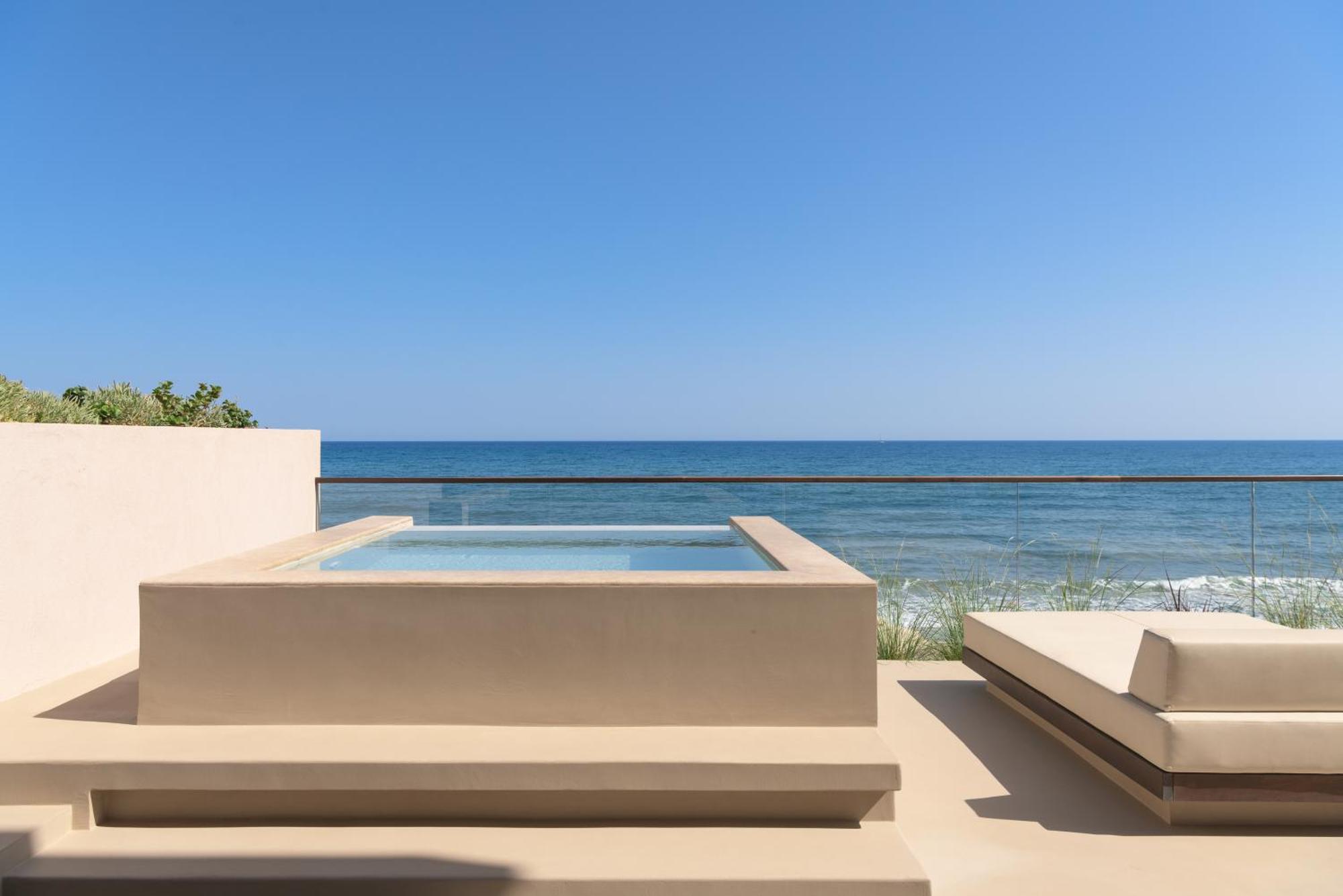 Kimata Beachfront Retreats, With Private Plunge Pools, By Thinkvilla Apartment *