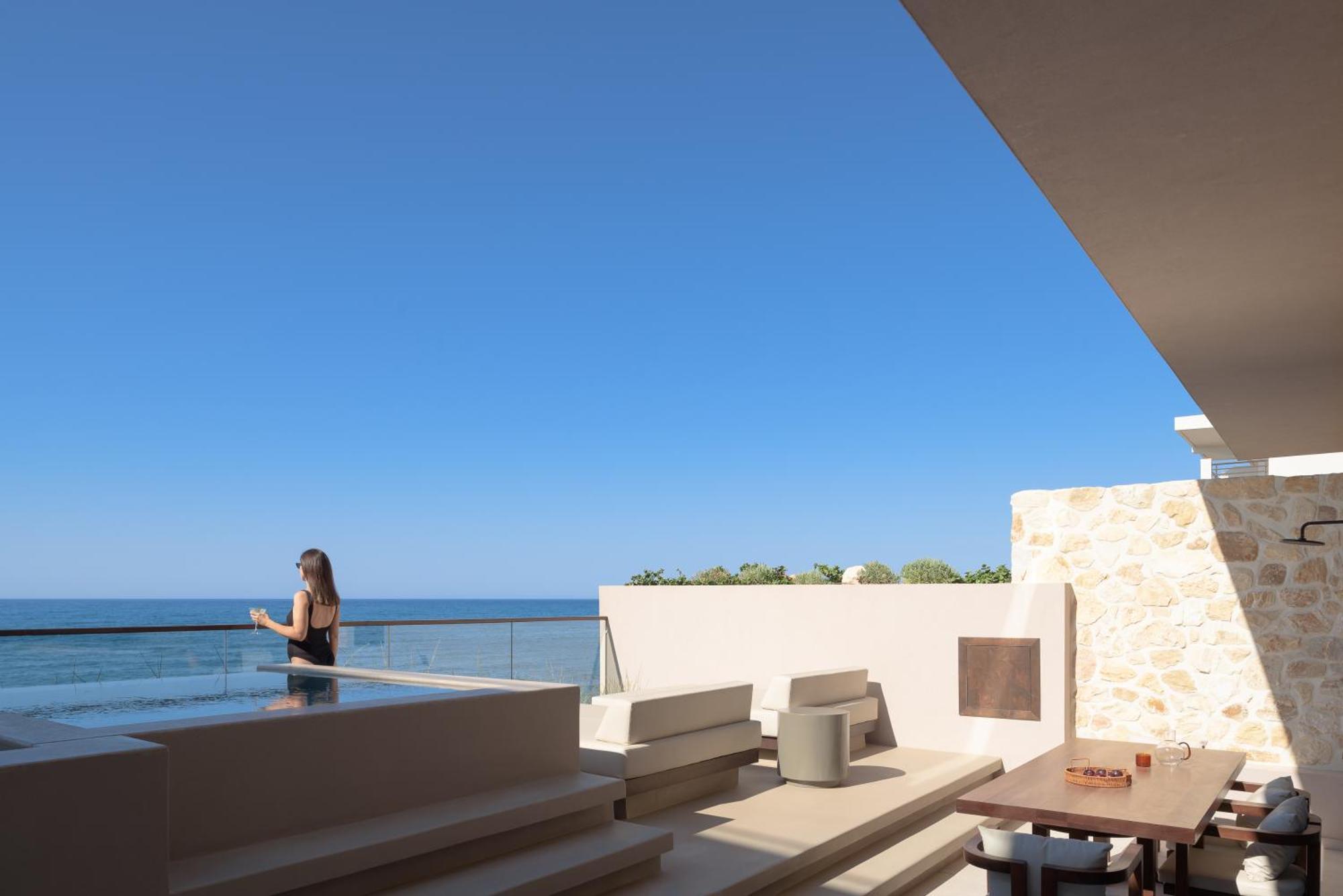 Kimata Beachfront Retreats, With Private Plunge Pools, By Thinkvilla Apartment *