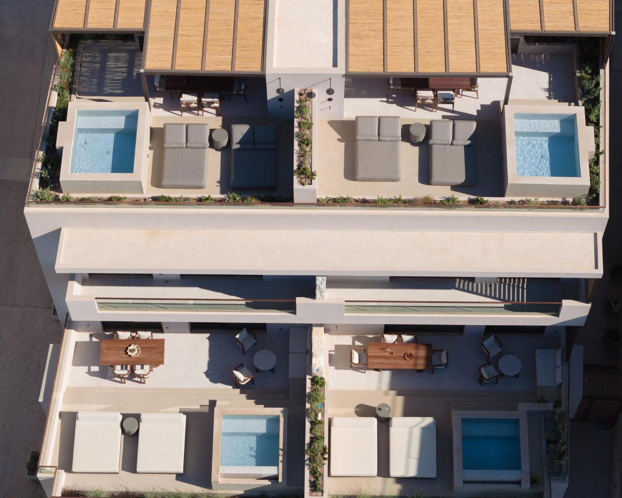 Apartment Kimata Beachfront Retreats, With Private Plunge Pools, By Thinkvilla