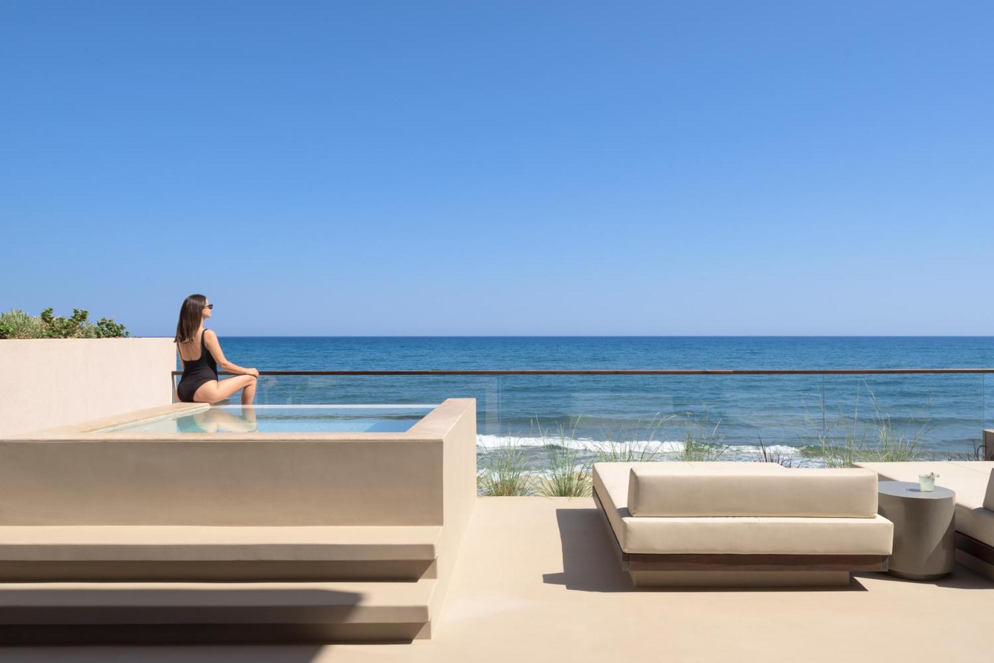 Kimata Beachfront Retreats, With Private Plunge Pools, By Thinkvilla Apartment *