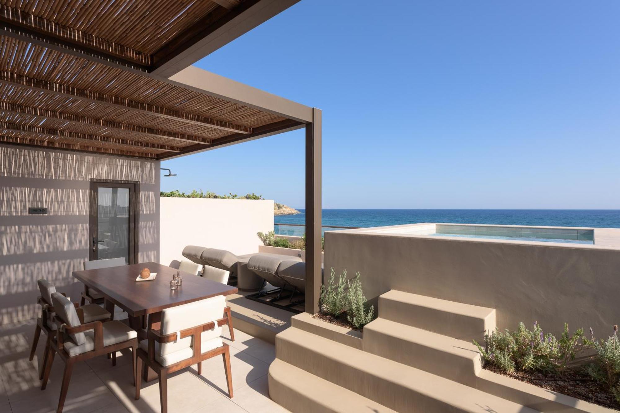 Apartment Kimata Beachfront Retreats, With Private Plunge Pools, By Thinkvilla