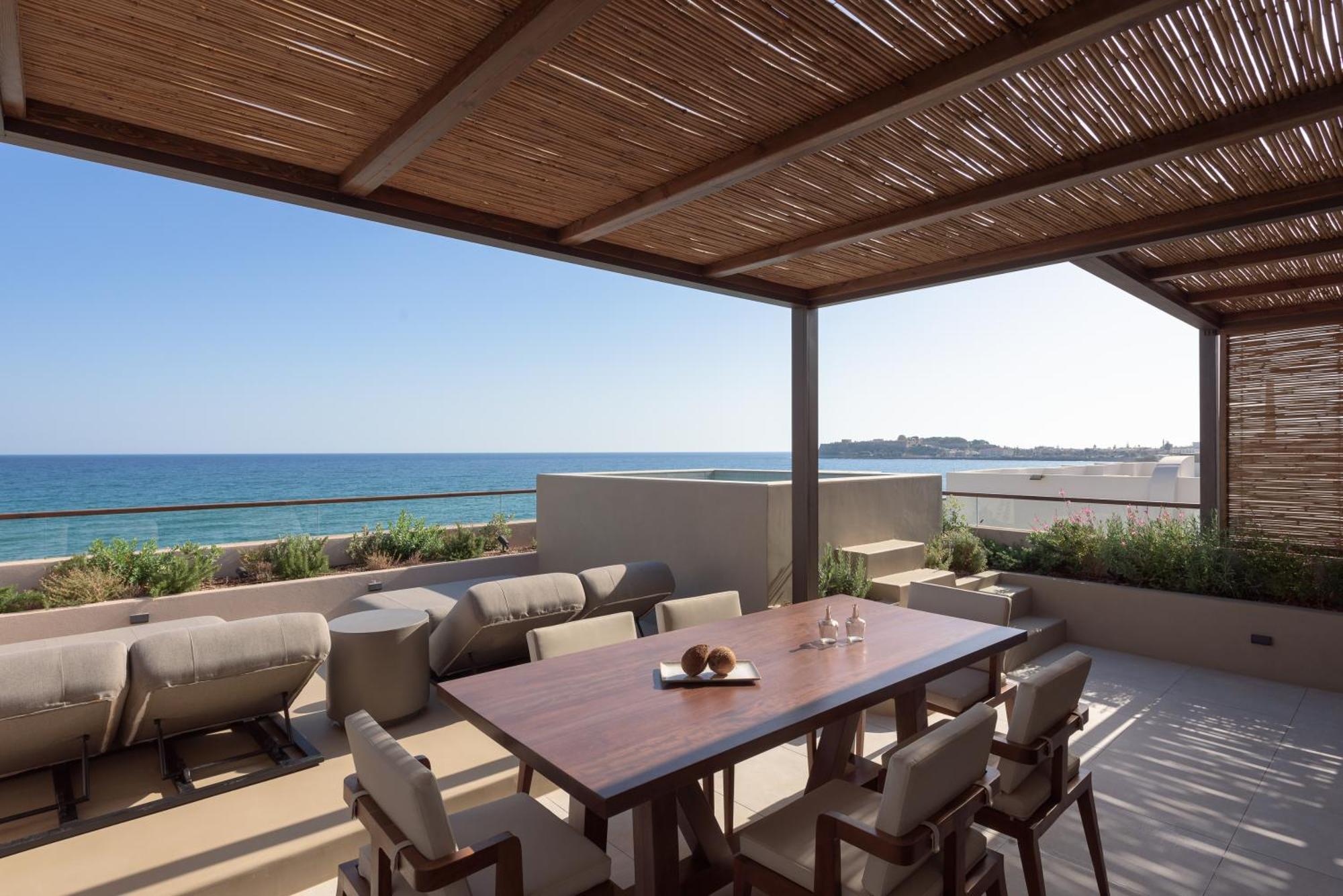 Kimata Beachfront Retreats, With Private Plunge Pools, By Thinkvilla Apartment