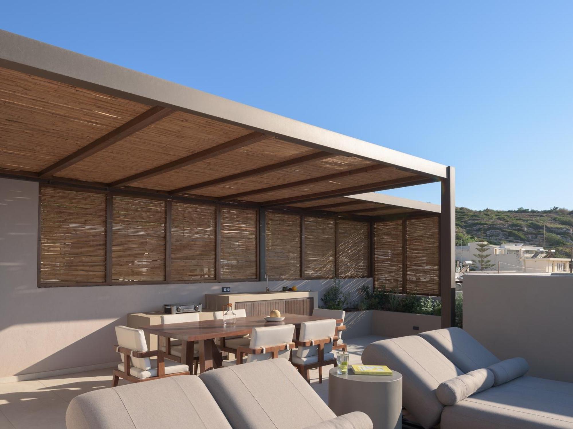 Kimata Beachfront Retreats, With Private Plunge Pools, By Thinkvilla Apartment *