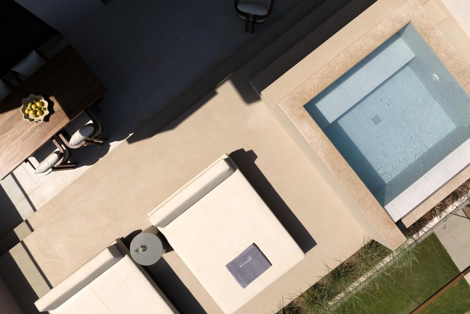 Kimata Beachfront Retreats, With Private Plunge Pools, By Thinkvilla Apartment Rethymno (Crete)