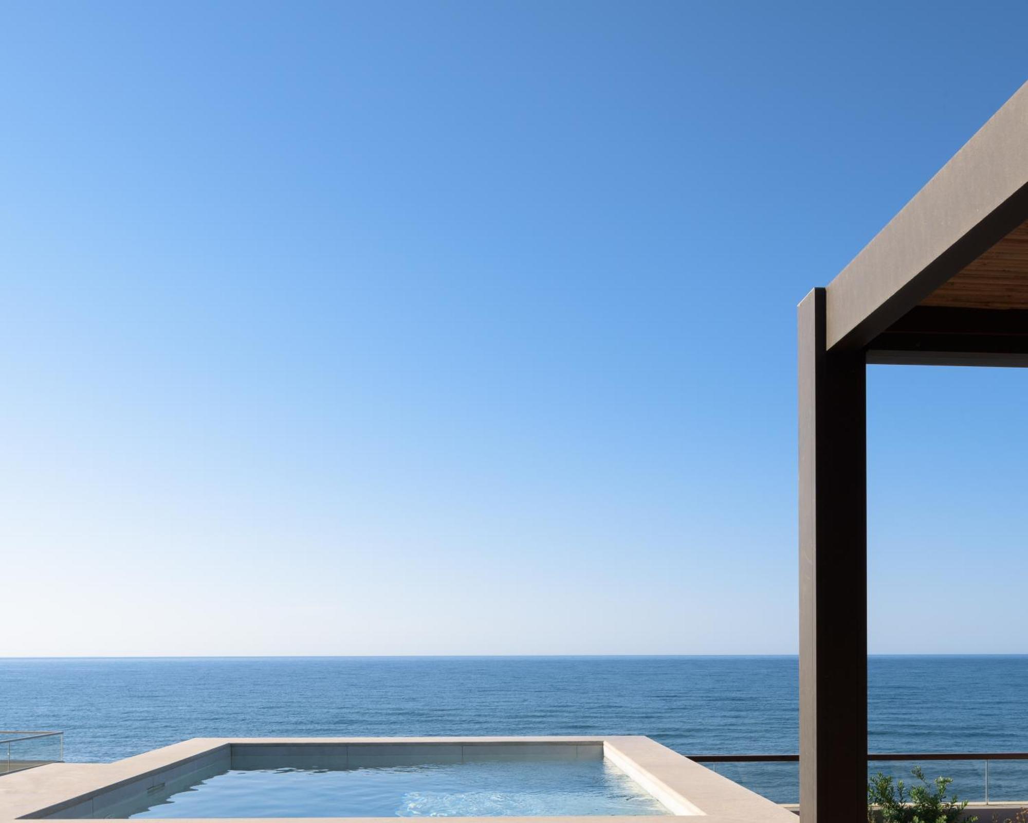 Kimata Beachfront Retreats, With Private Plunge Pools, By Thinkvilla Apartment Rethymno (Crete)