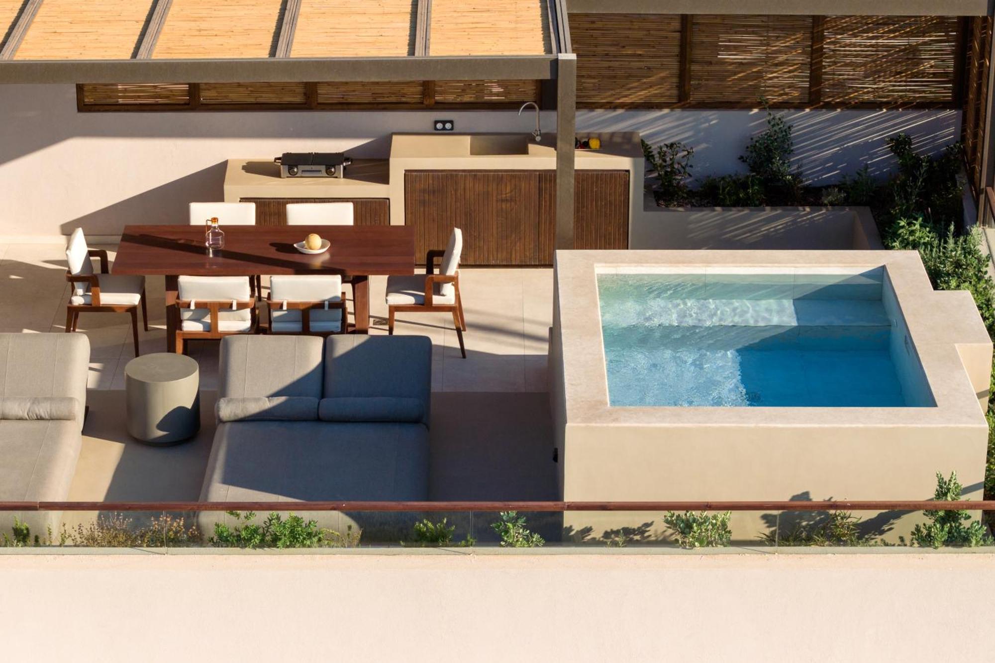 Kimata Beachfront Retreats, With Private Plunge Pools, By Thinkvilla