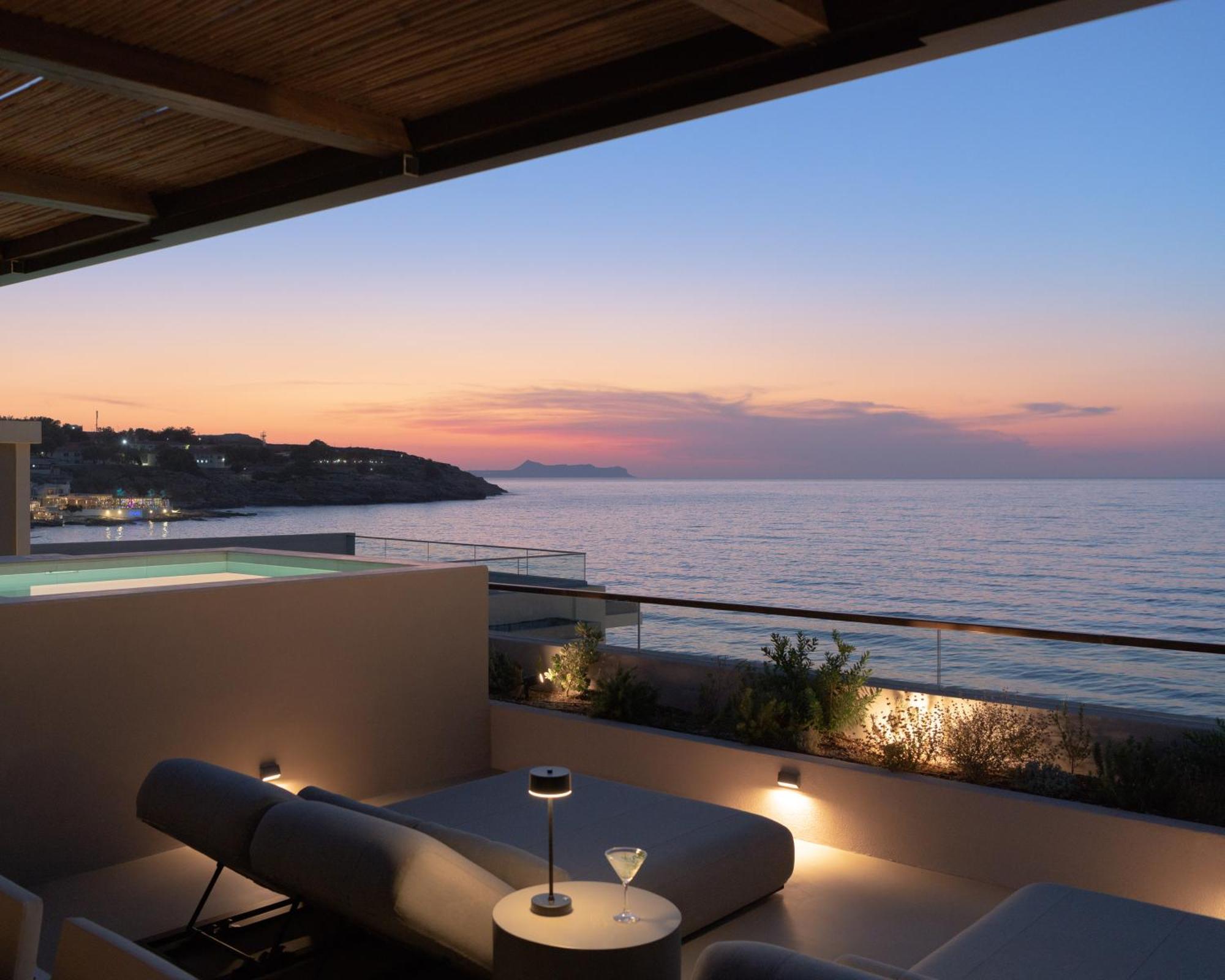 Kimata Beachfront Retreats, With Private Plunge Pools, By Thinkvilla Apartment
