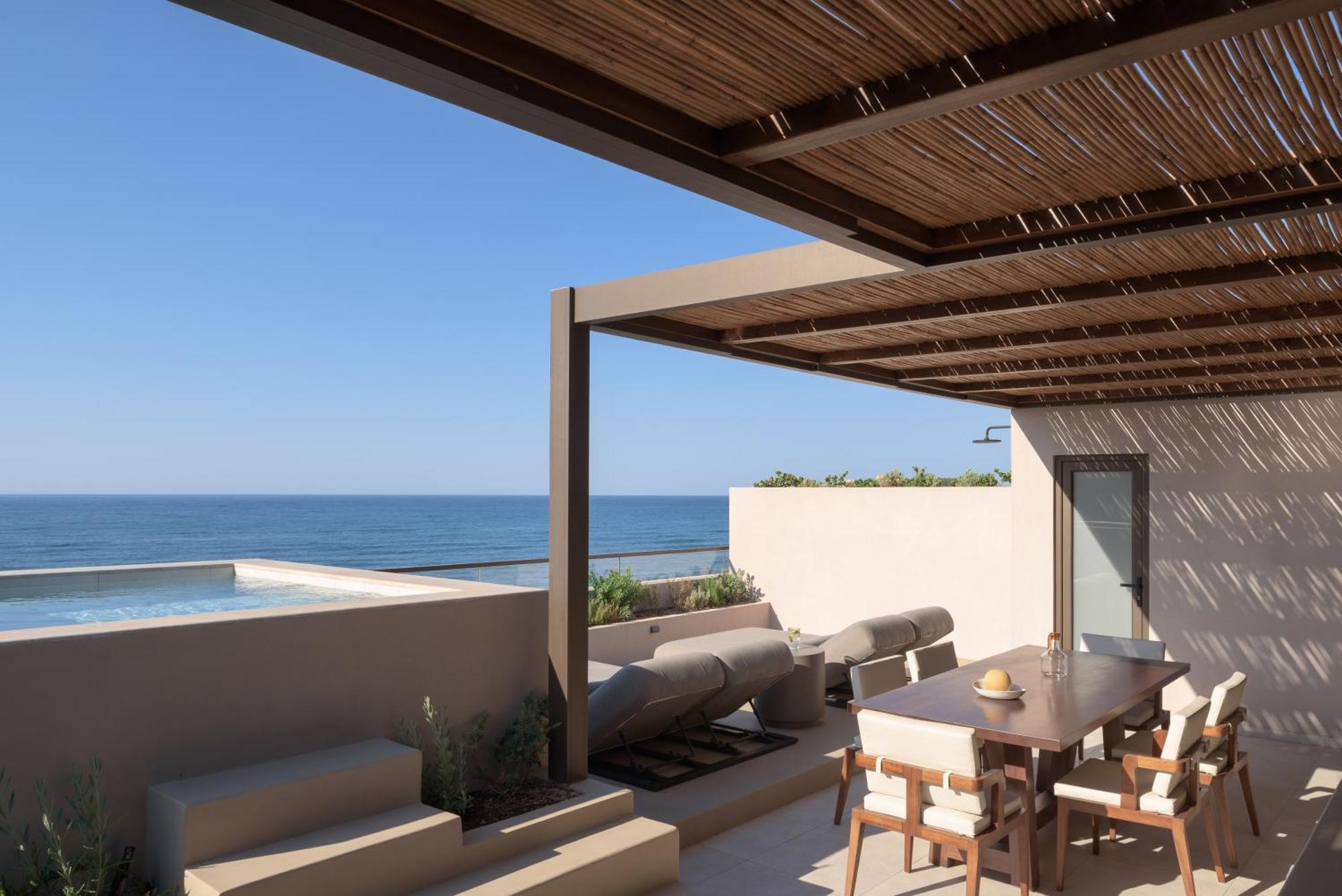 Kimata Beachfront Retreats, With Private Plunge Pools, By Thinkvilla *