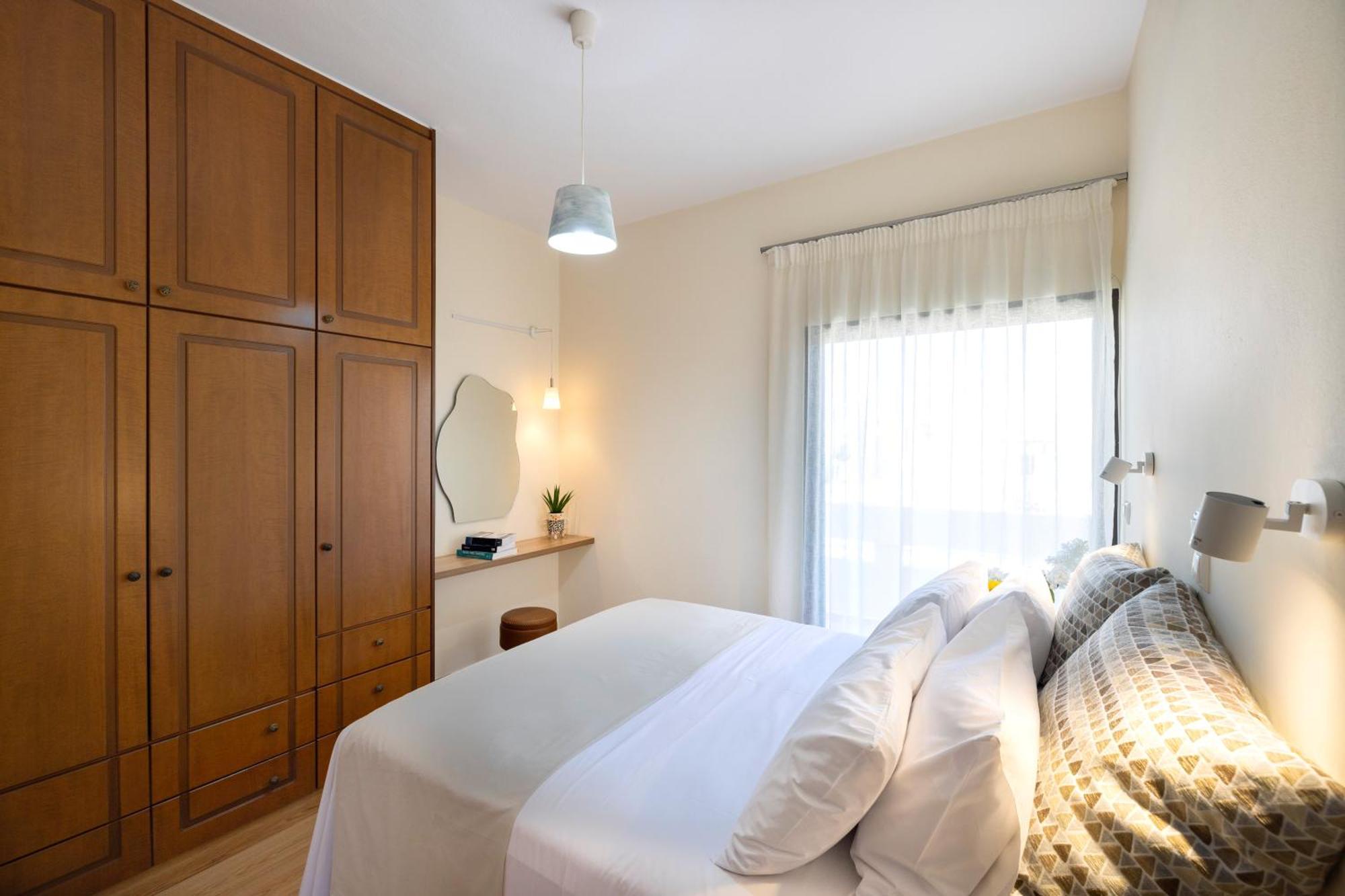 Apartment White Lily Rethymno (Crete)