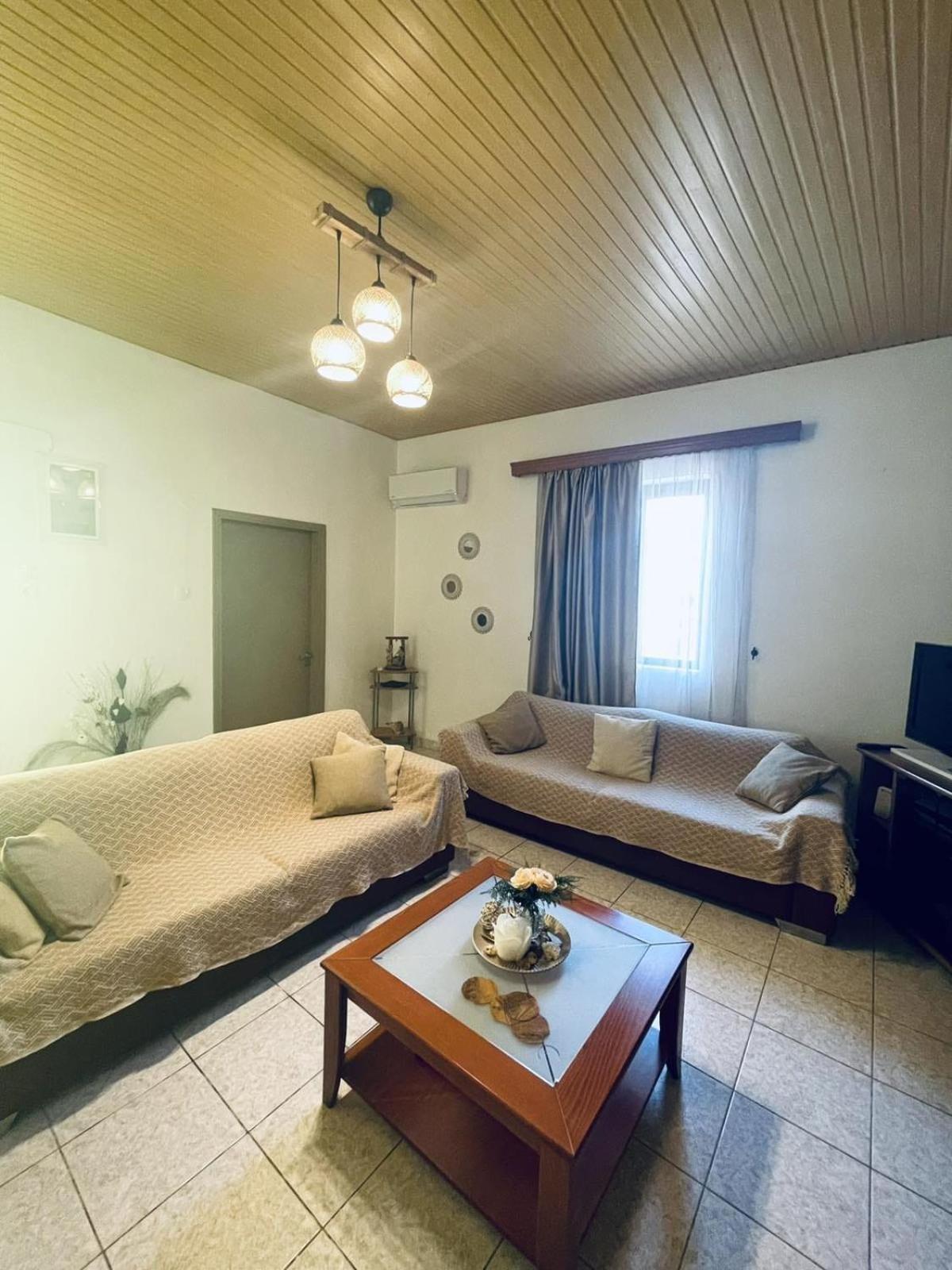 Trachos Traditional House Holiday home