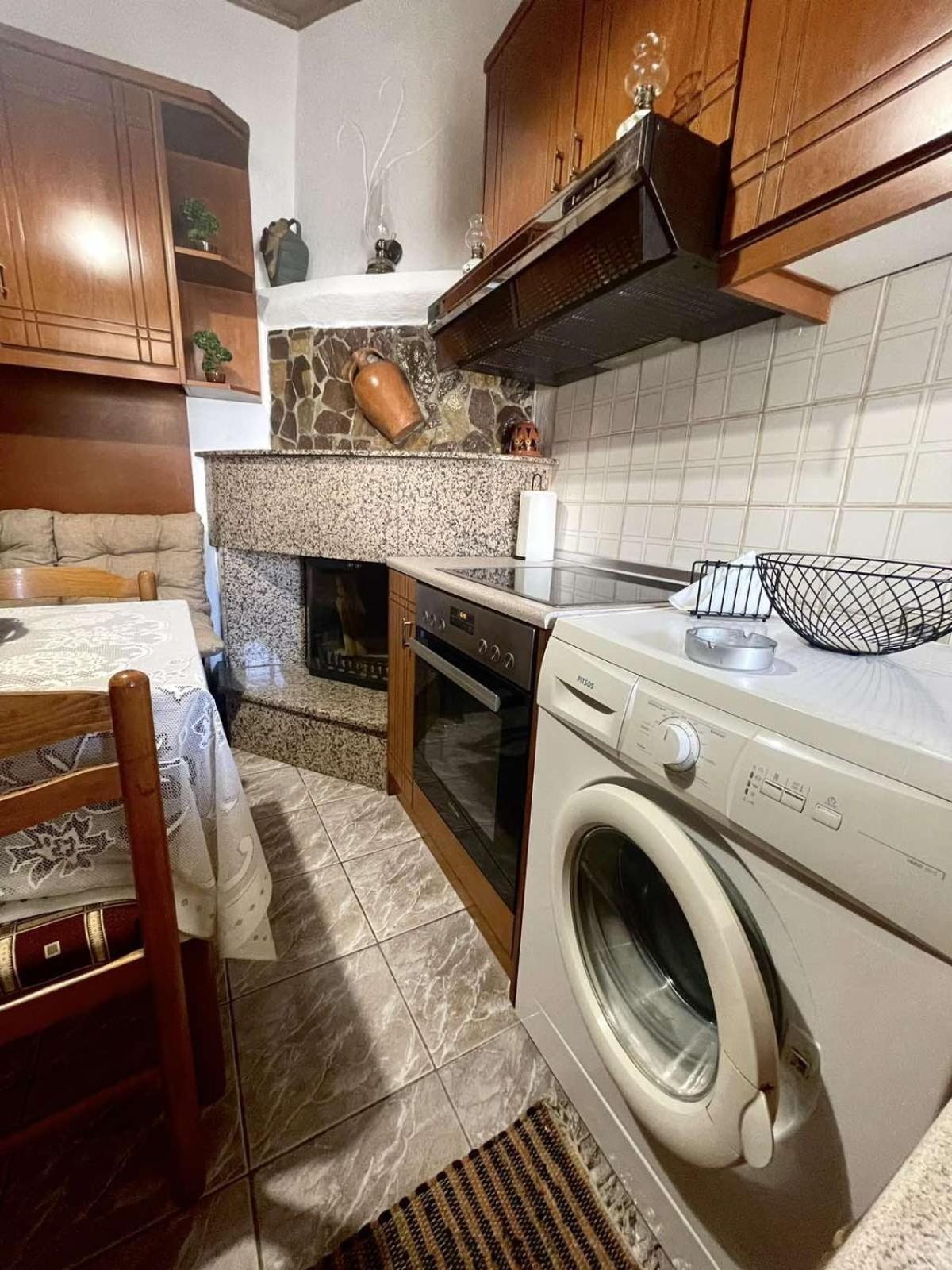 Trachos Traditional House Holiday home Salakos