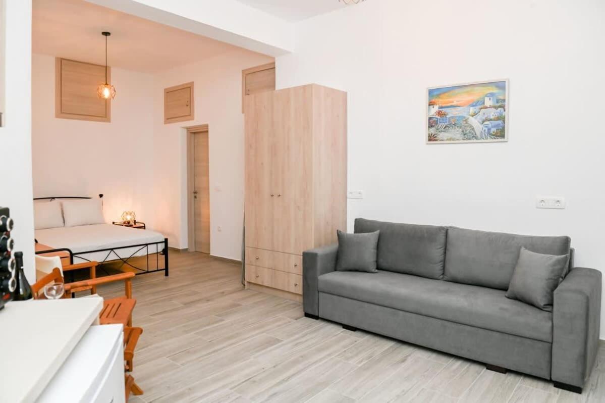 Apartment Dreamy Santorini Studio Just 50m From The *