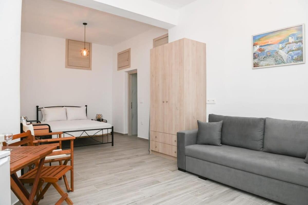 Dreamy Santorini Studio Just 50m From The Apartment Perissa (Santorini)