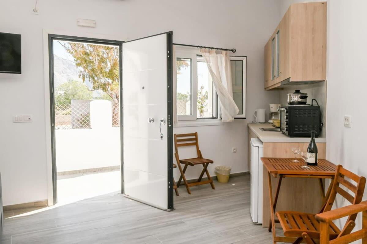 Apartment Dreamy Santorini Studio Just 50m From The