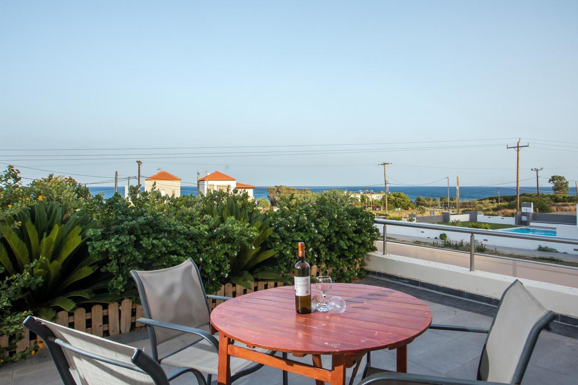 Verona Pool Villa Lachania (Rhodes)