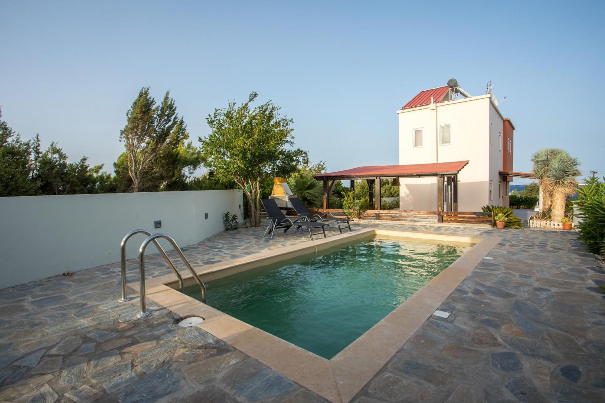 Verona Pool Villa * Lachania (Rhodes)
