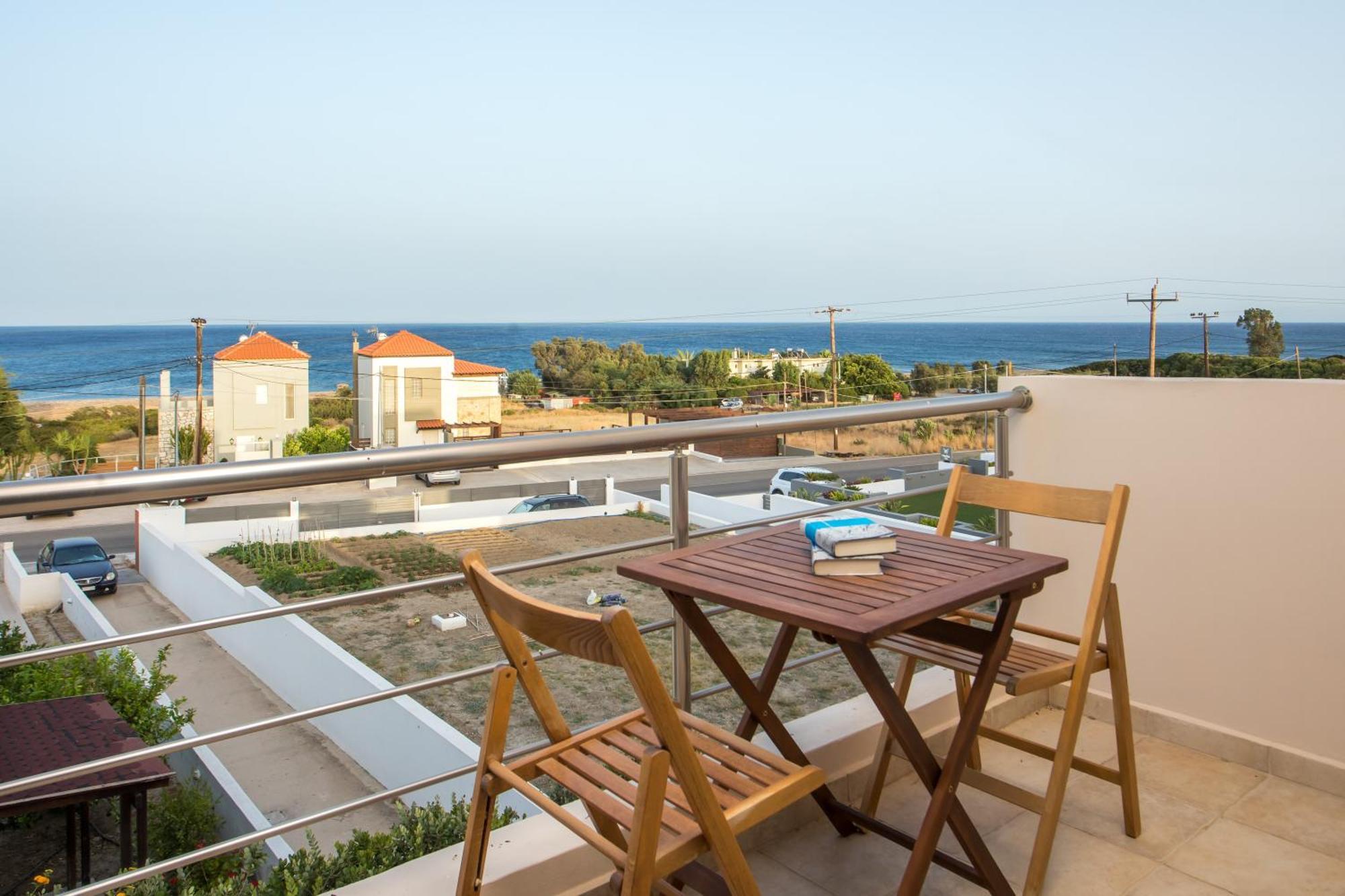 Villa Verona Pool Villa Lachania (Rhodes)
