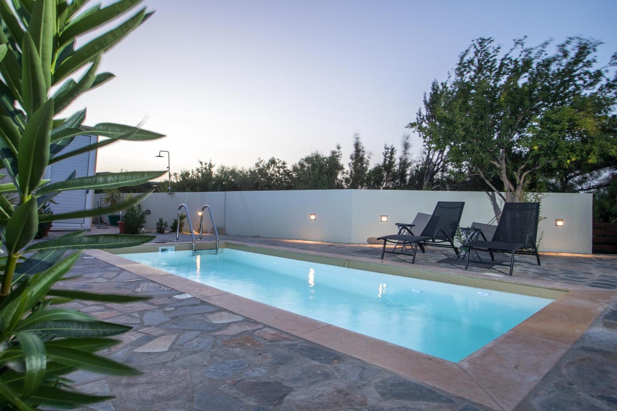 Verona Pool Villa * Lachania (Rhodes)