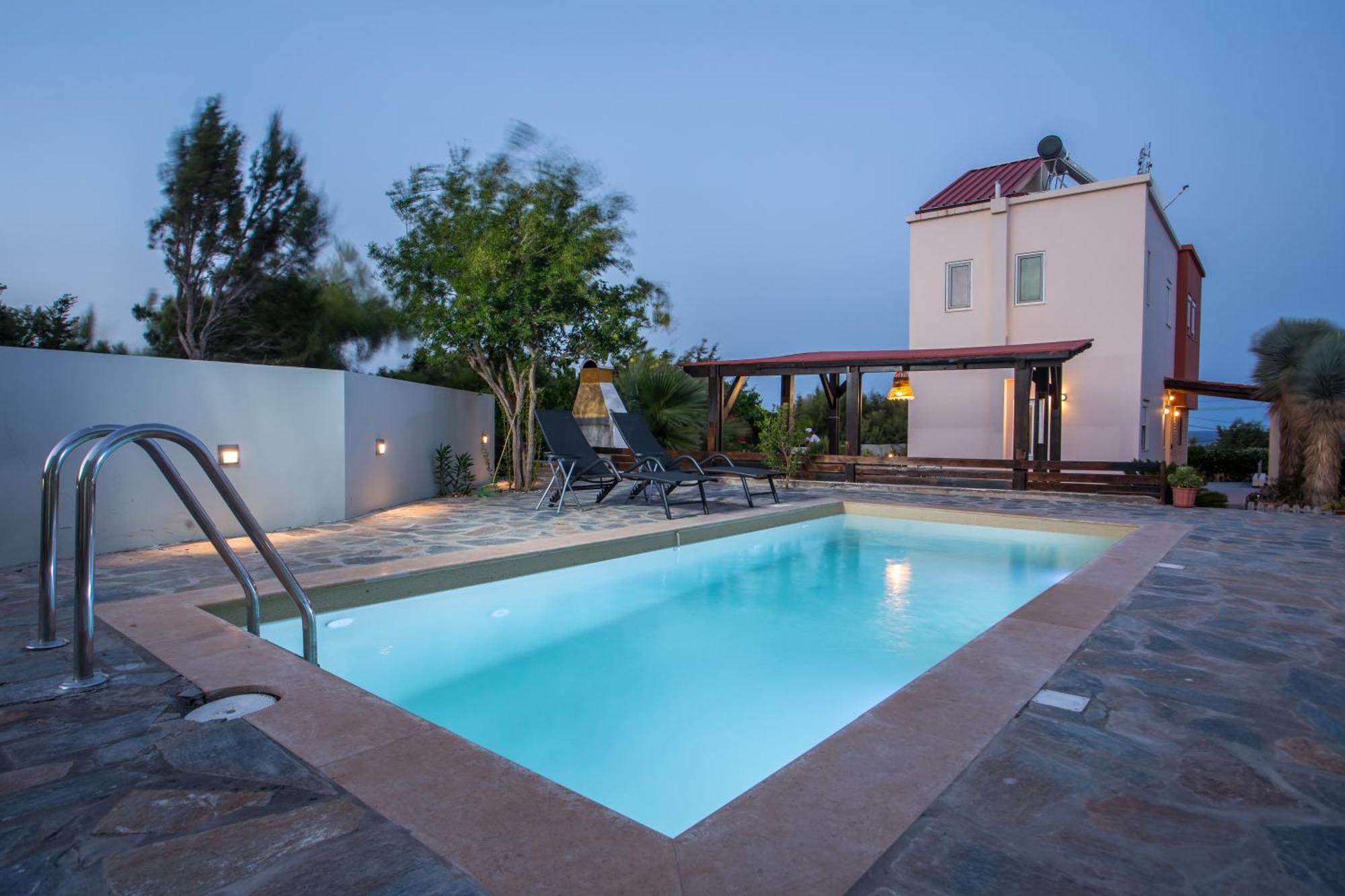 Villa Verona Pool Villa