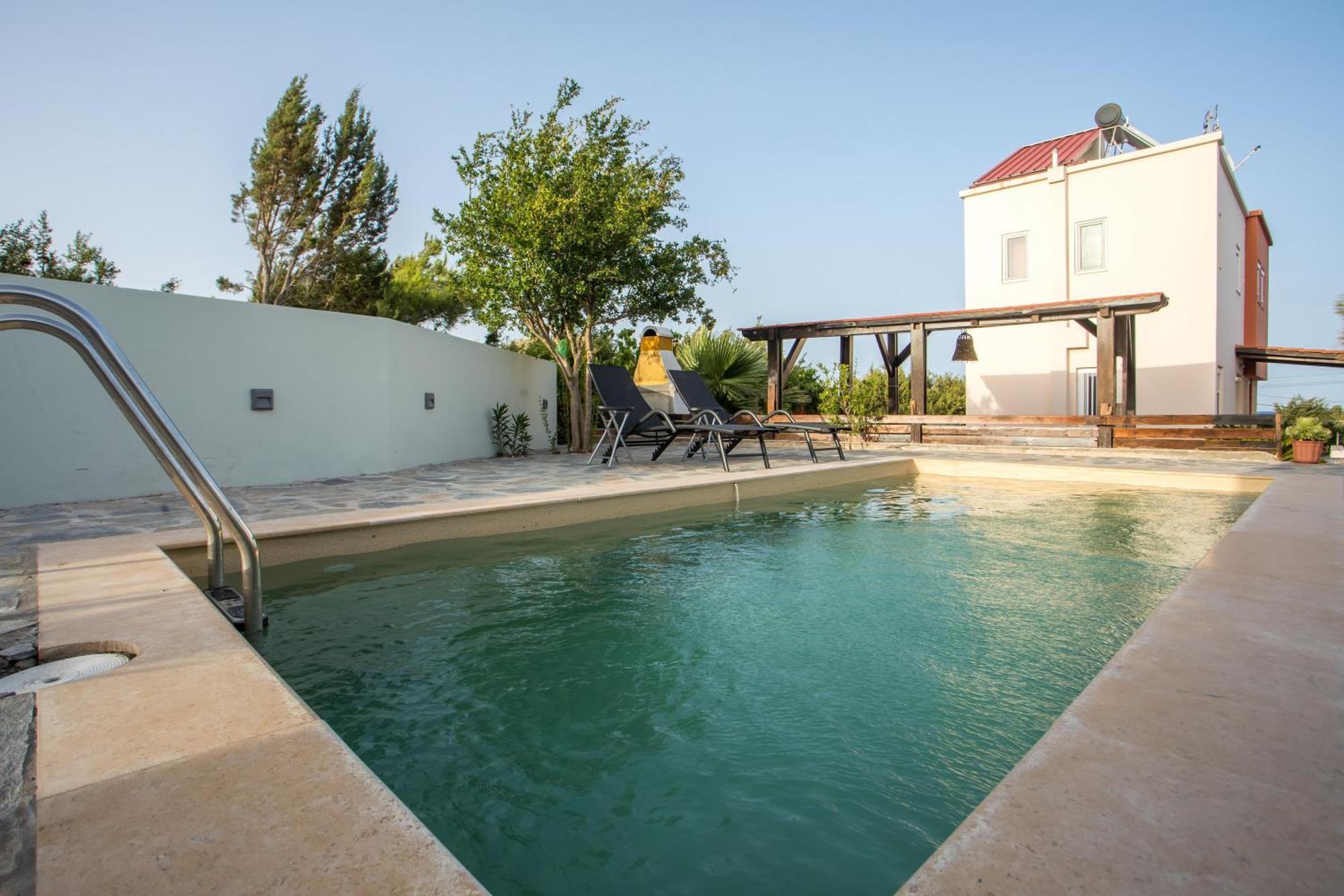 Verona Pool Villa Villa Lachania (Rhodes)
