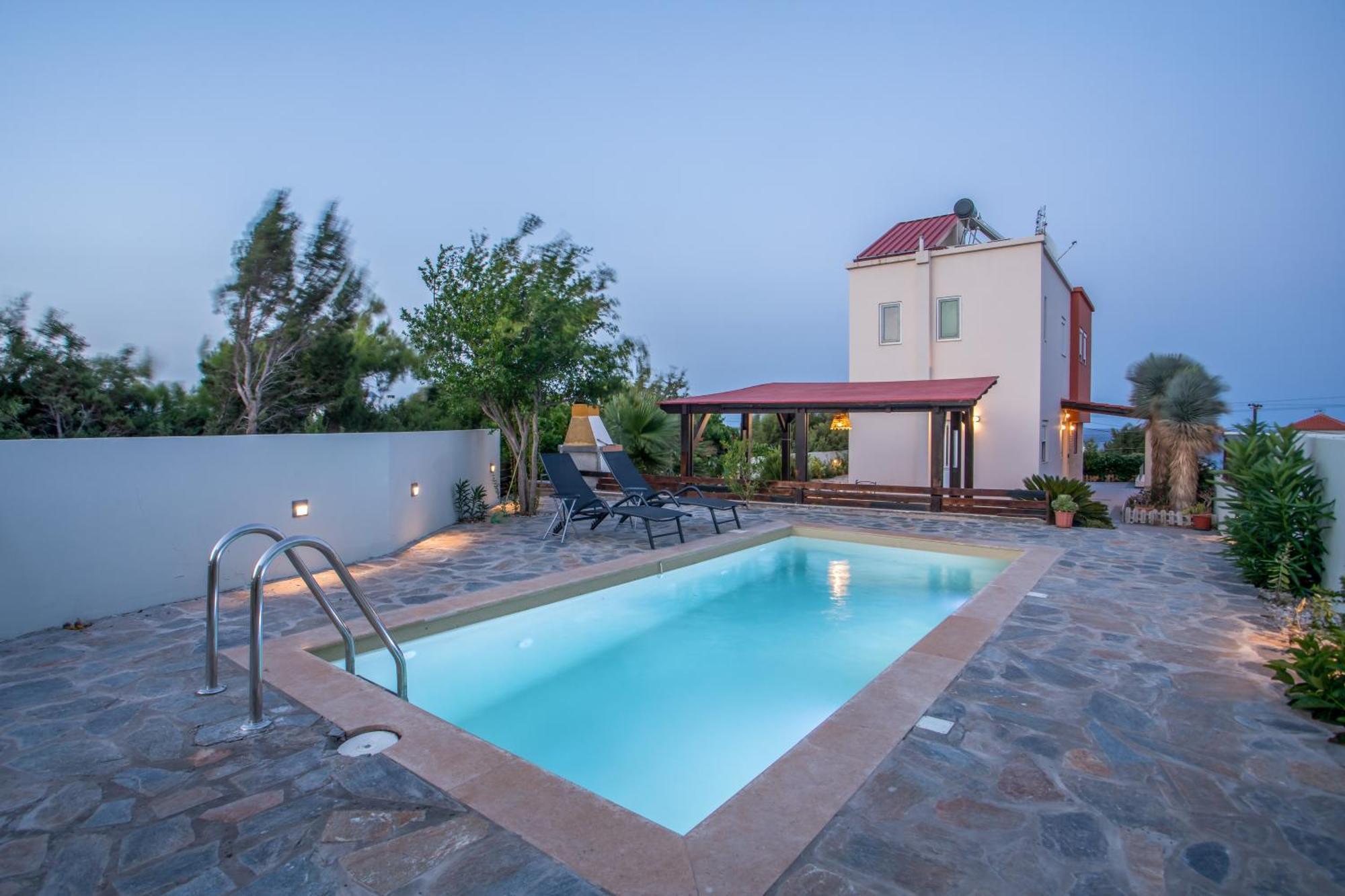 Verona Pool Villa