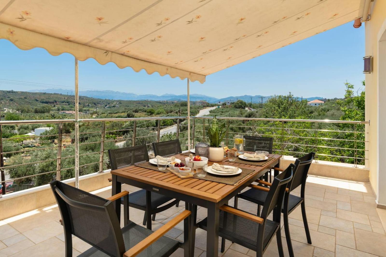 Apartment Thin Alos Crete