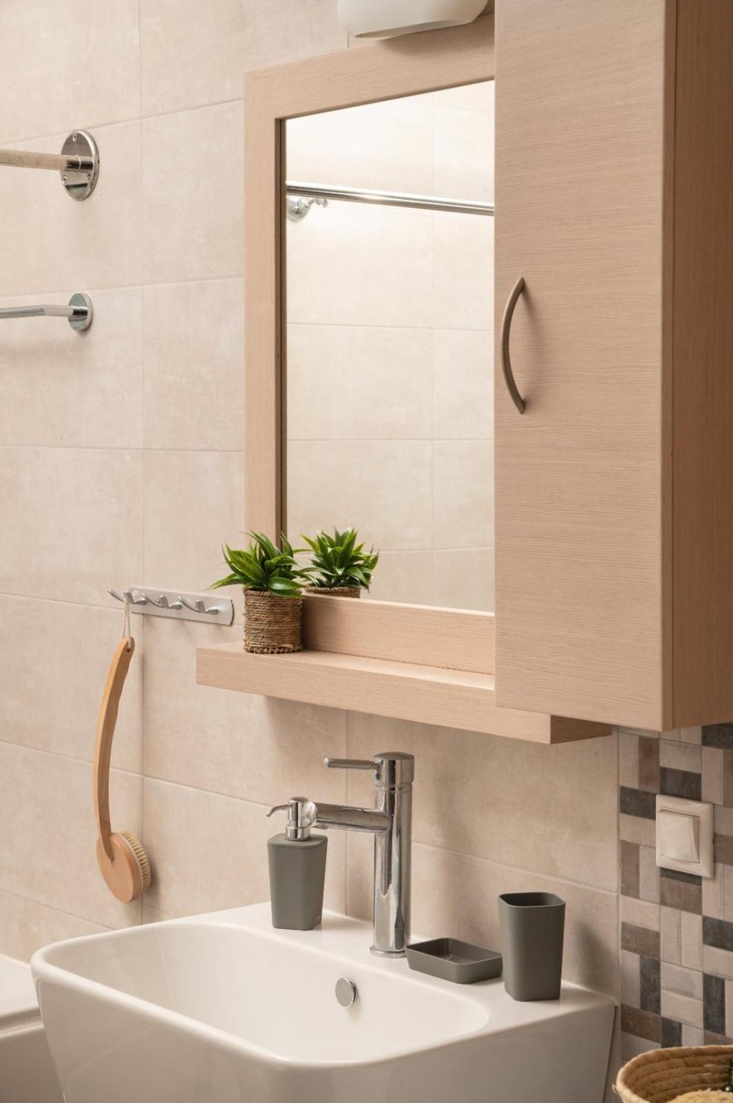 Thin Alos Crete Apartment *