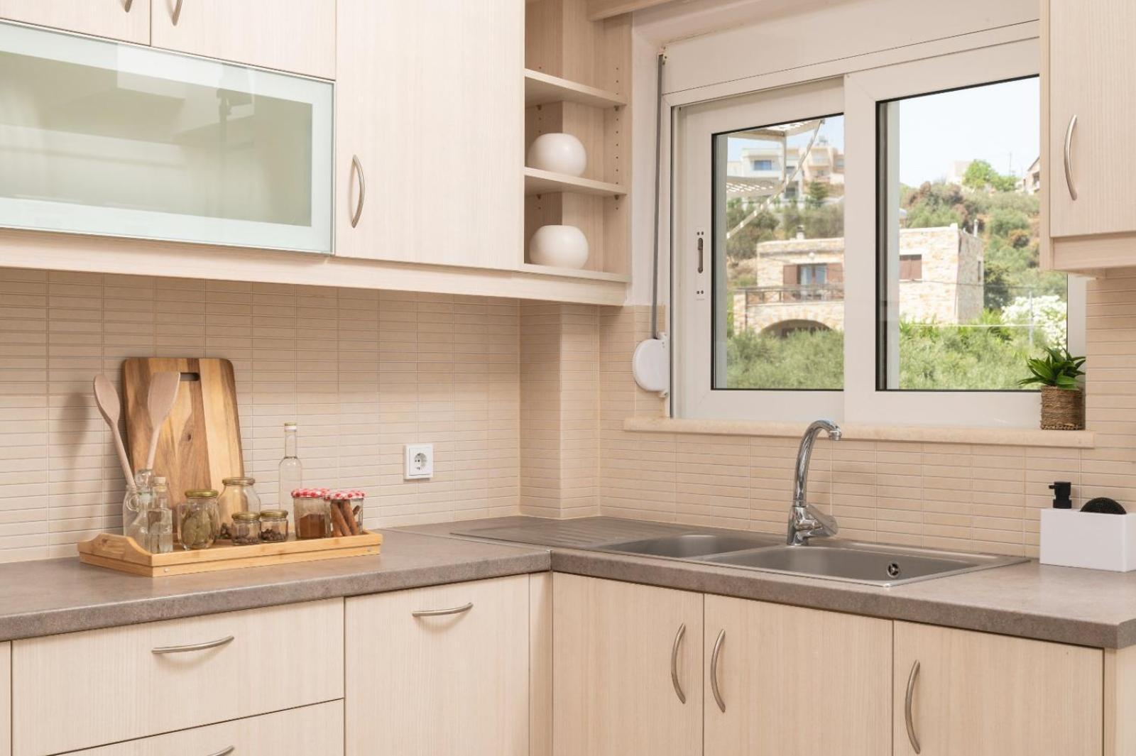 Apartment Thin Alos Crete *